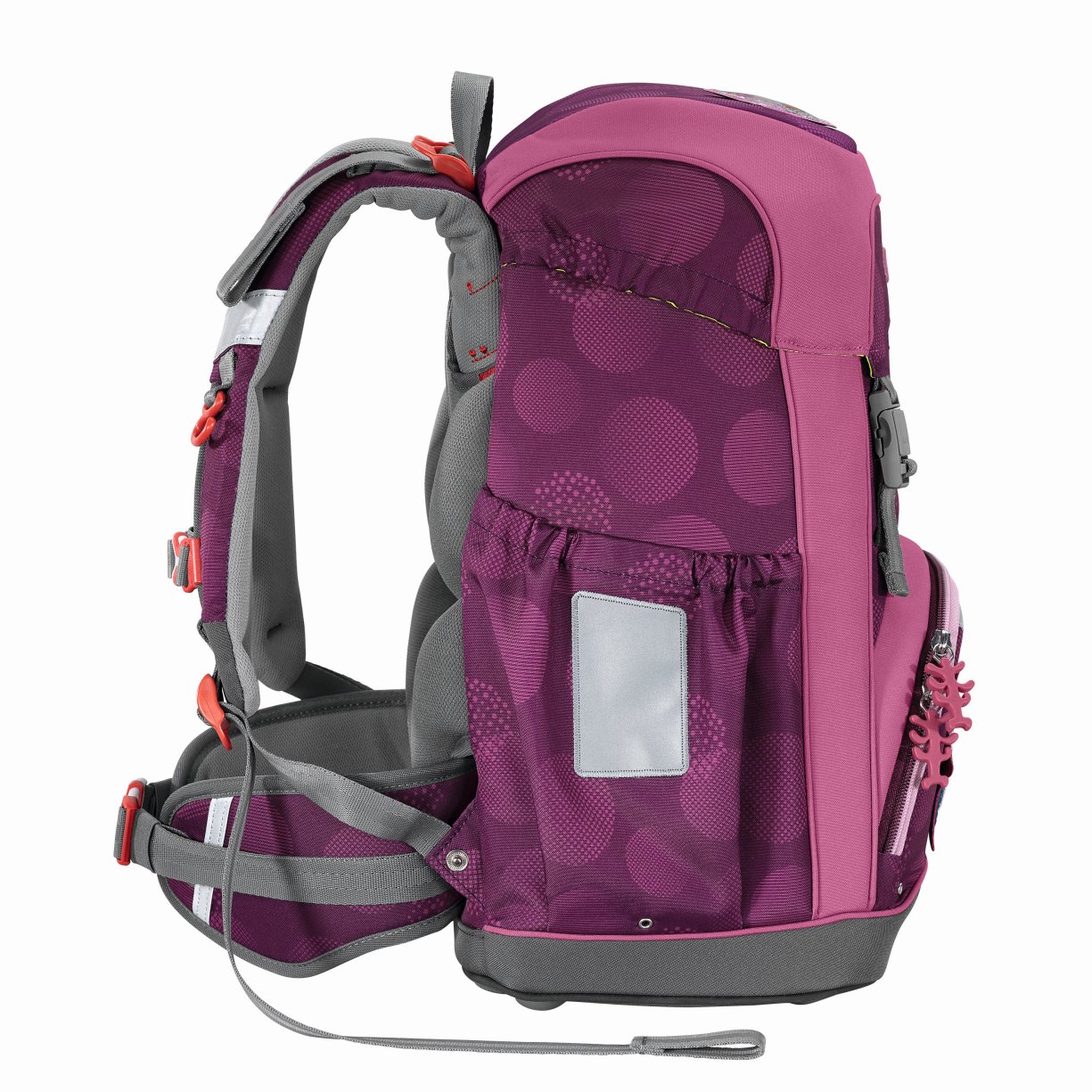 Step by Step GIANT Schulrucksack-Set "Glamour Star Astra", 5-teilig