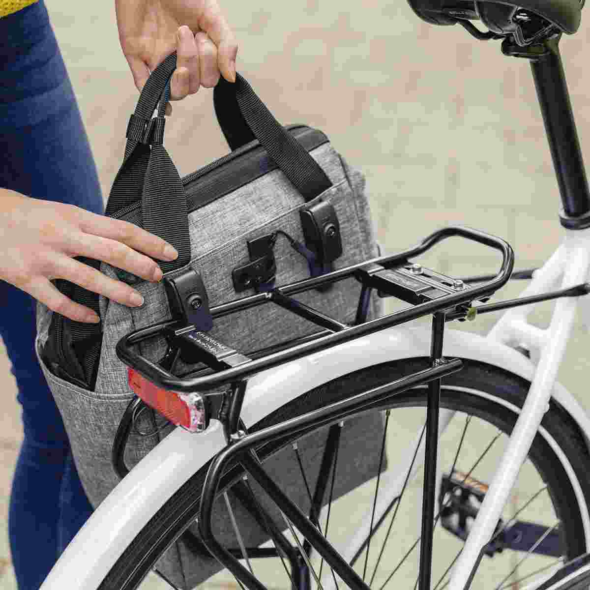 KLICKfix Fahrradtasche ROOMY GT schwarz