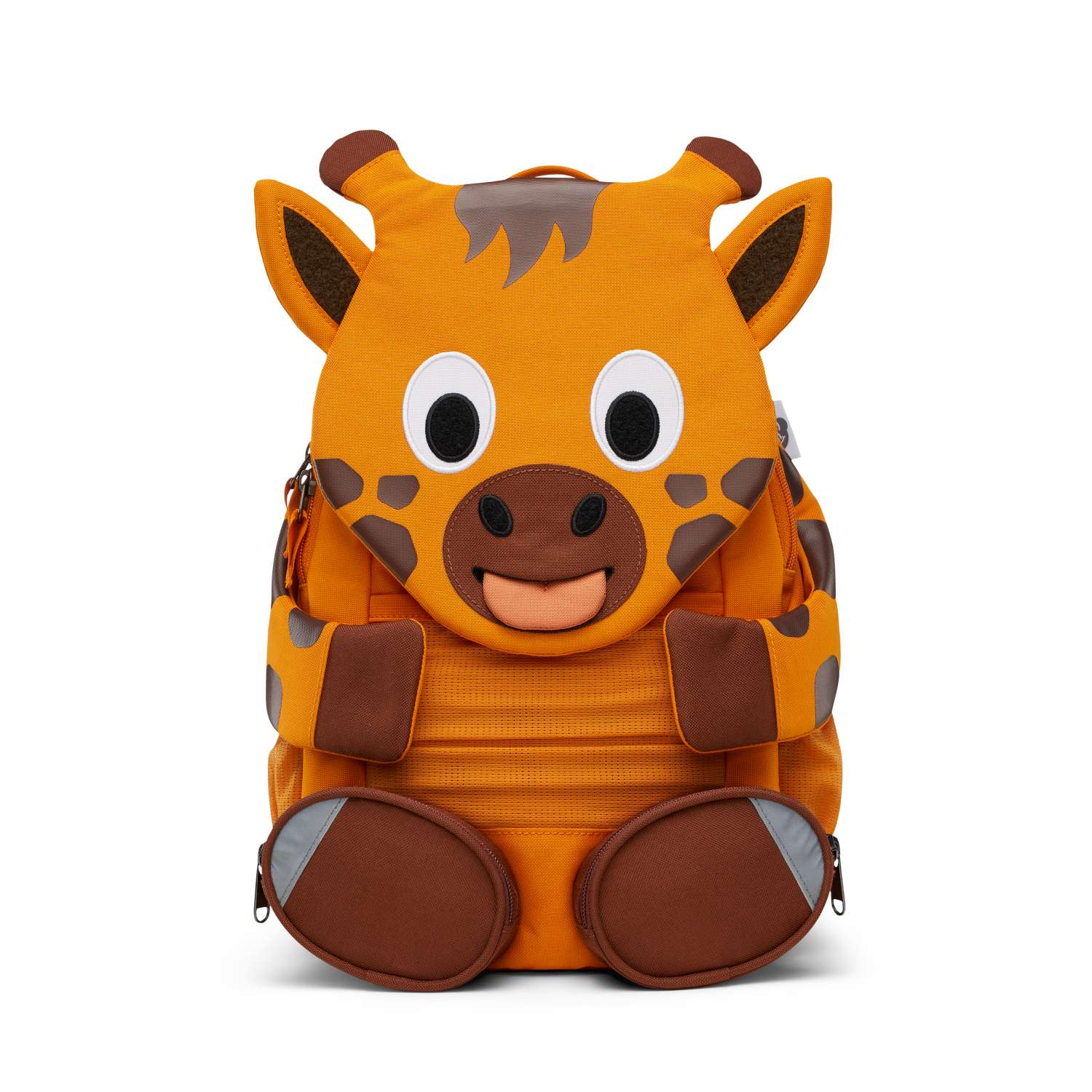 Affenzahn Kinderrucksack Großer Freund Giraffe