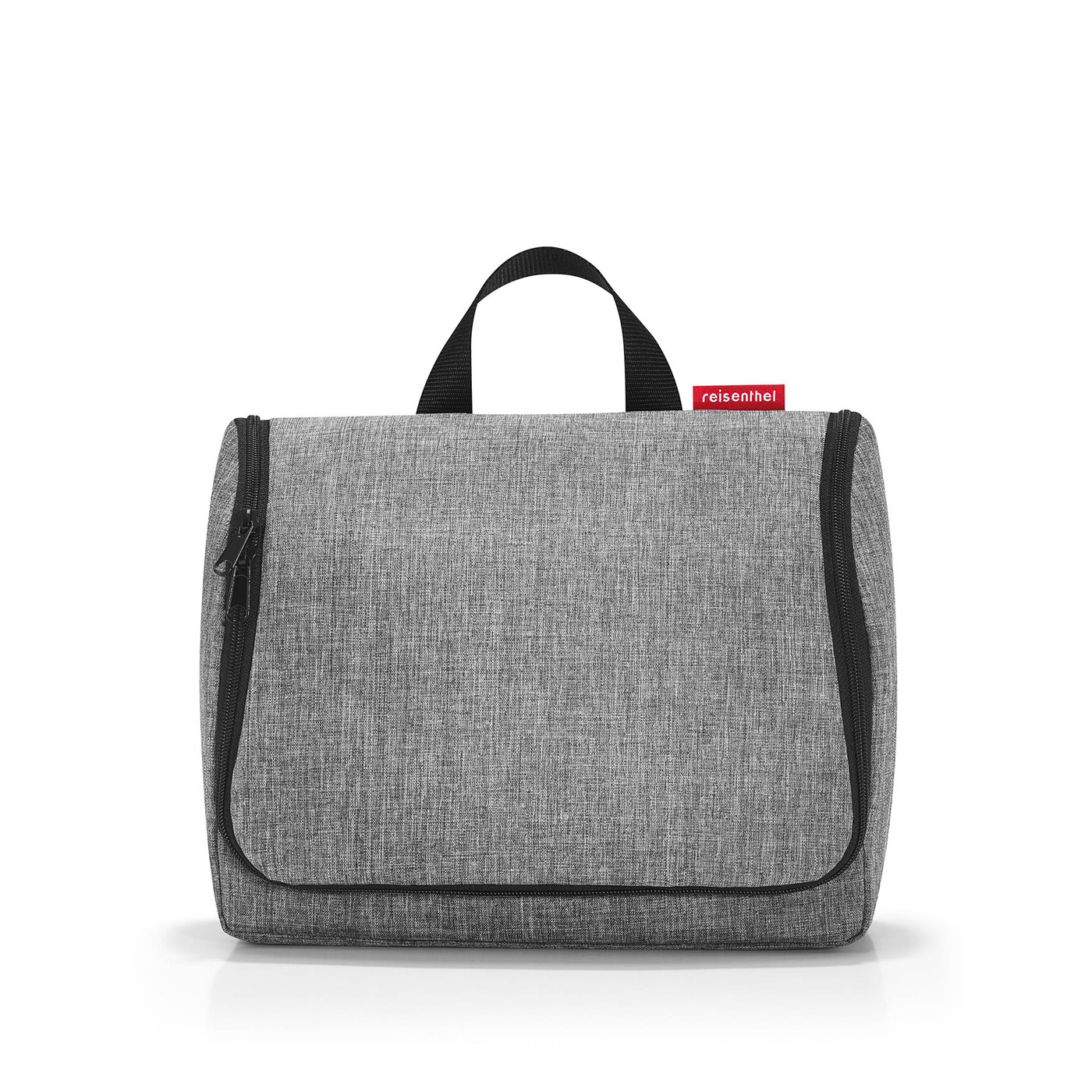 reisenthel Kulturtasche toiletbag XL twist silver