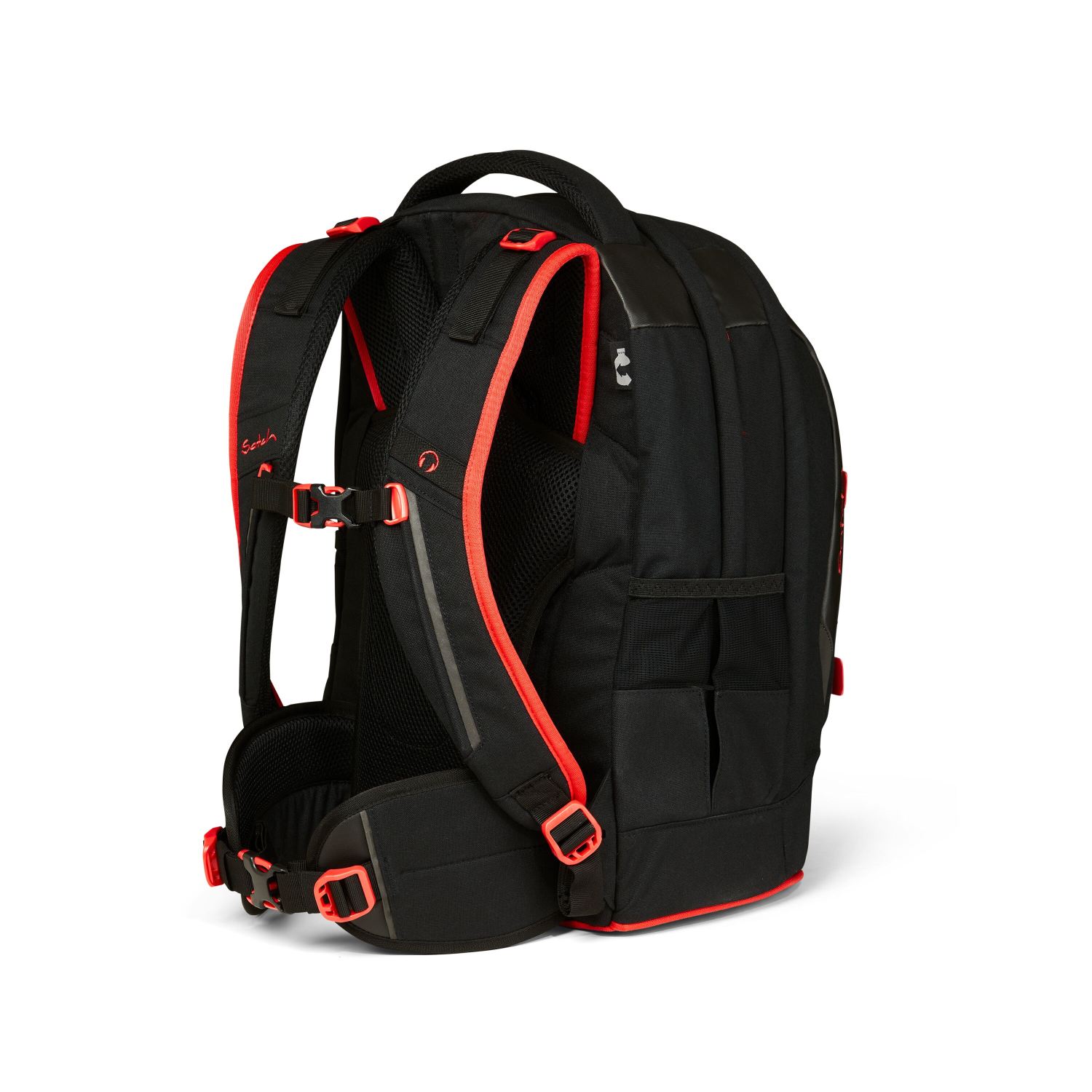 Satch pack Schulrucksack Fire Phantom