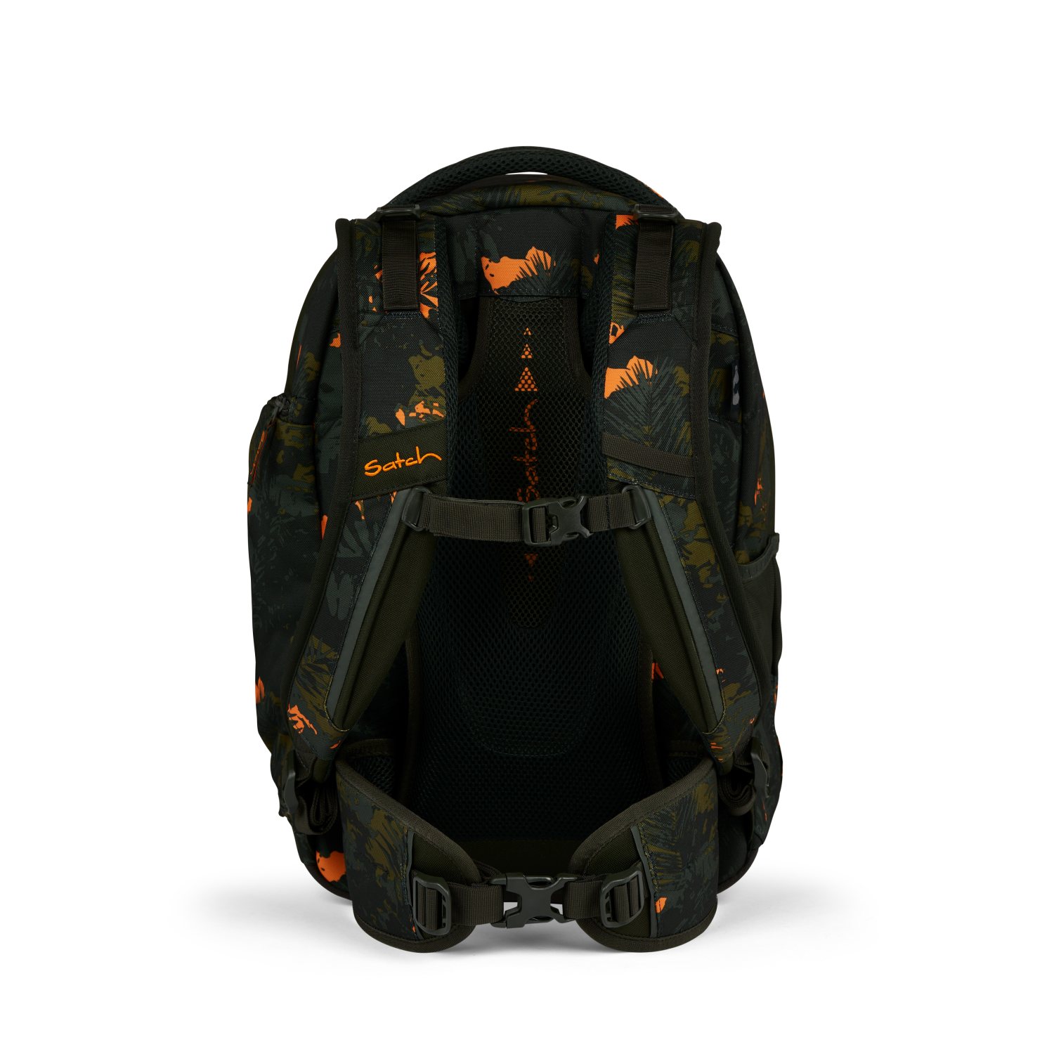 Satch match Schulrucksack Jurassic Jungle