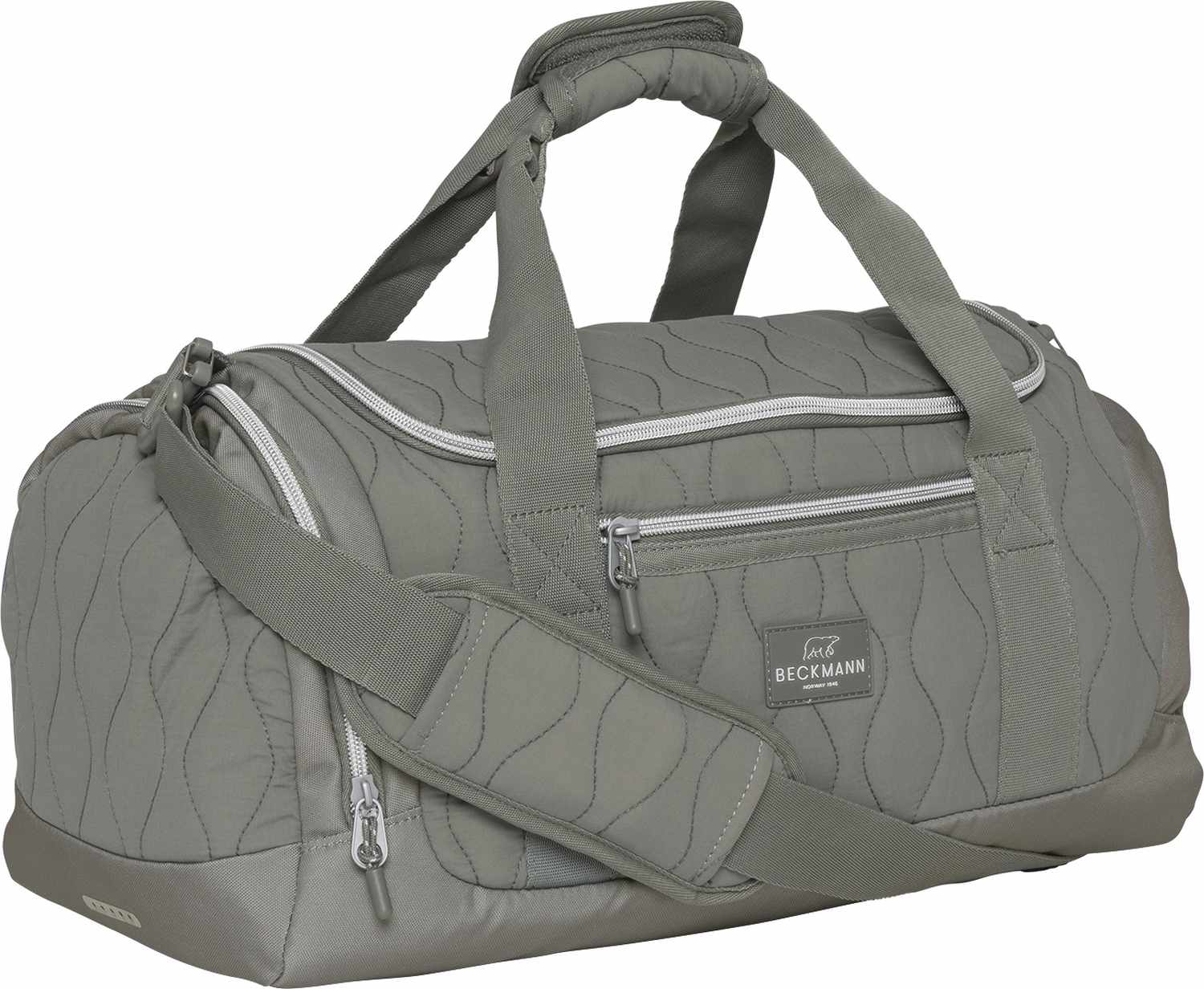 Beckmann Sport Duffelbag Green Padded