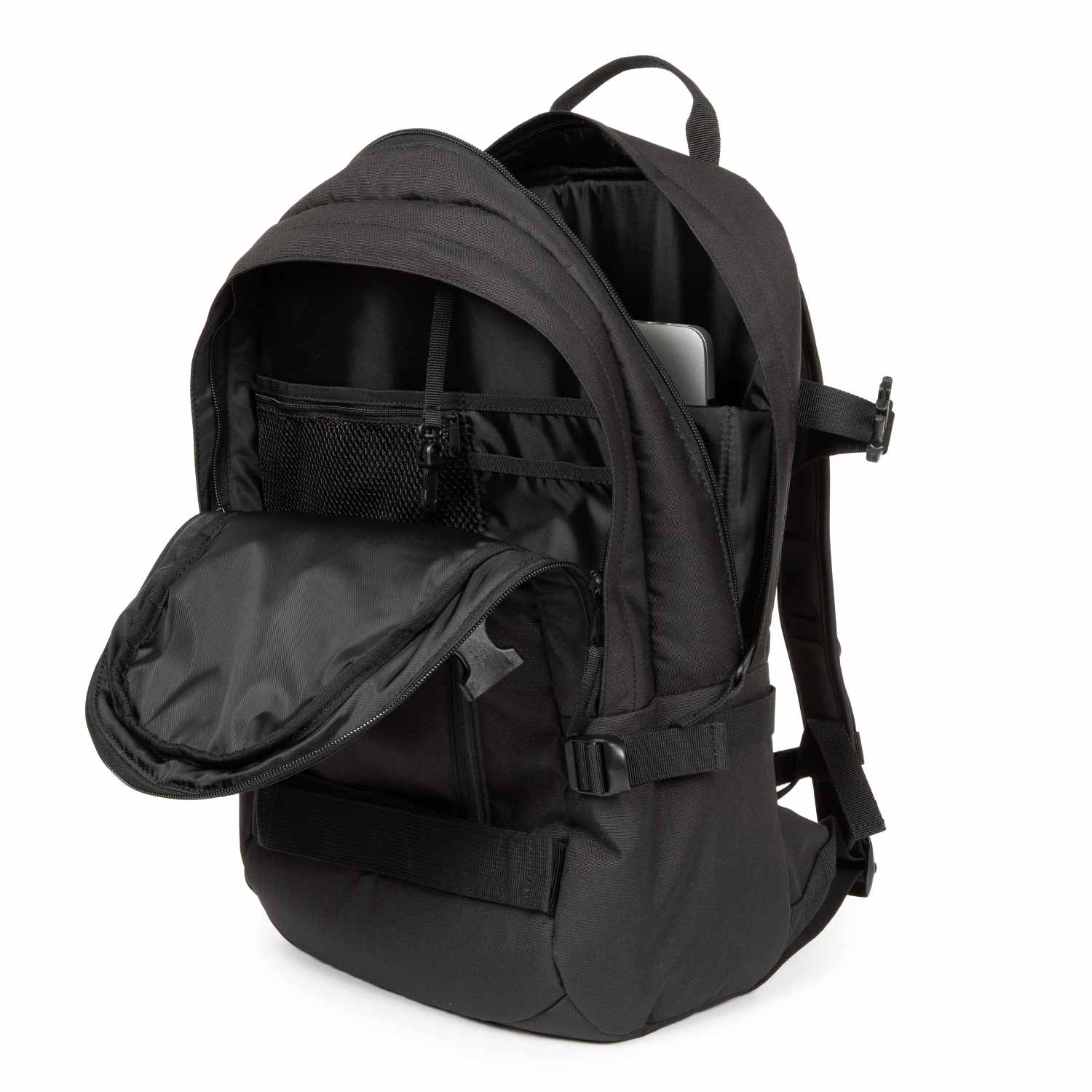 Eastpak Rucksack GETTER cs mono black2