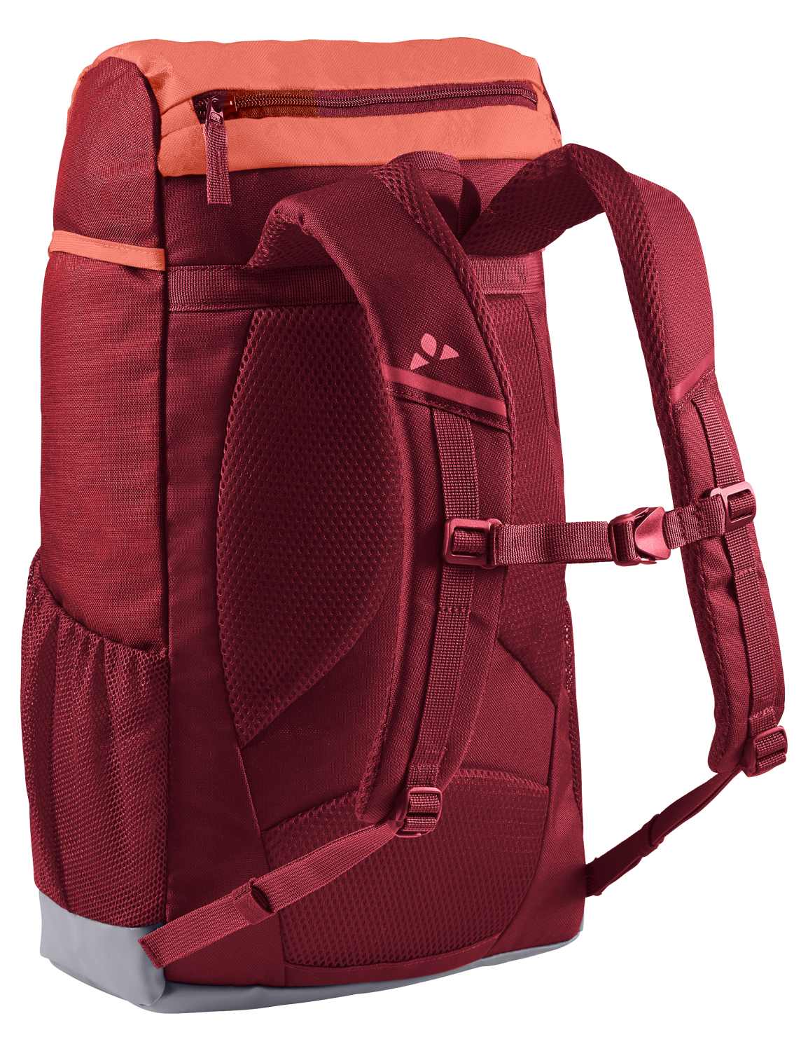 Vaude Kinderrucksack Puck 14, hotchili, -