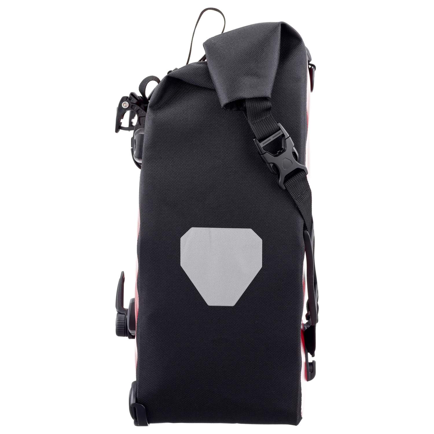 ORTLIEB Back-Roller/ Gepäcktasche red-black