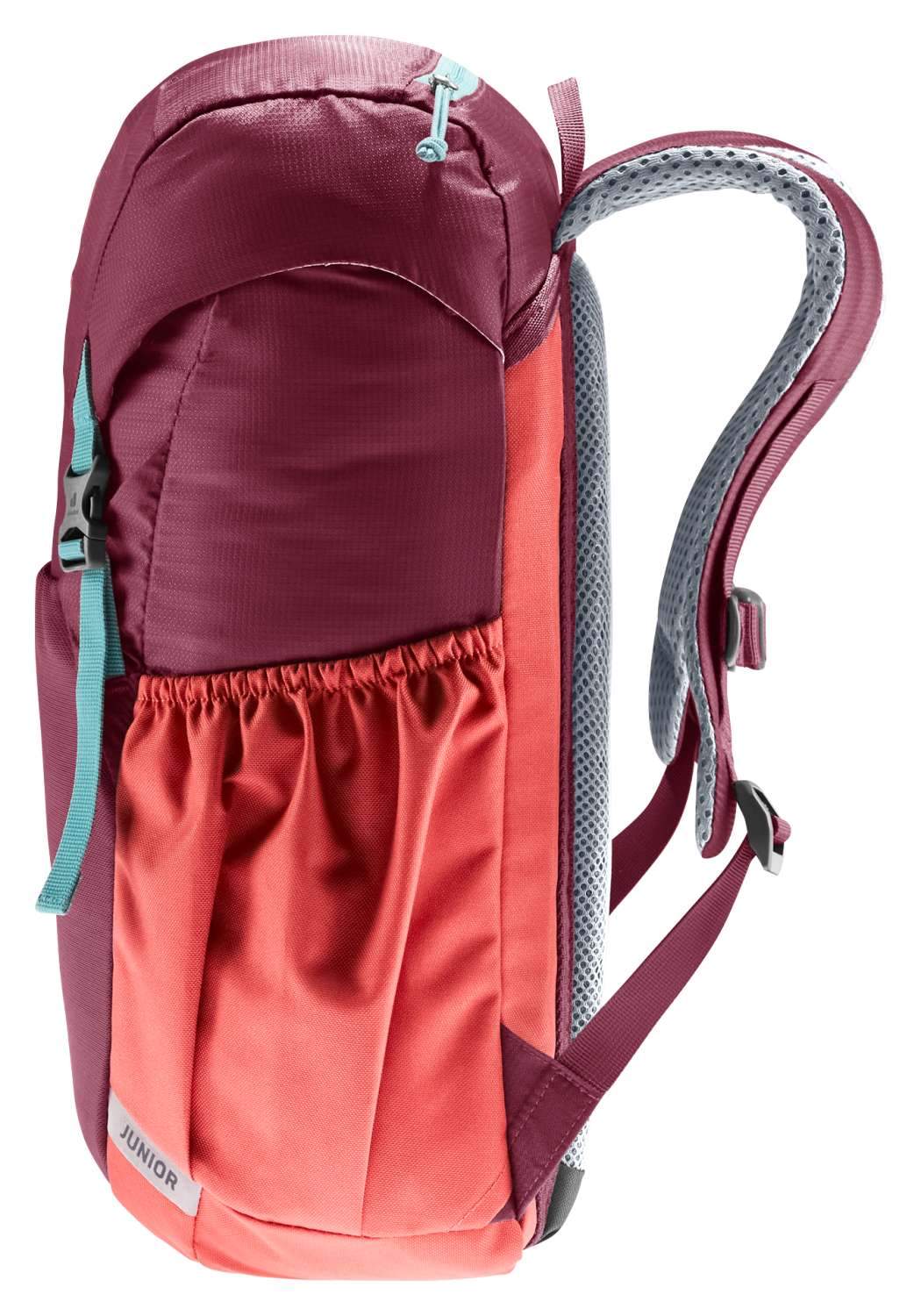 deuter Kinderrucksack Junior maron-currant