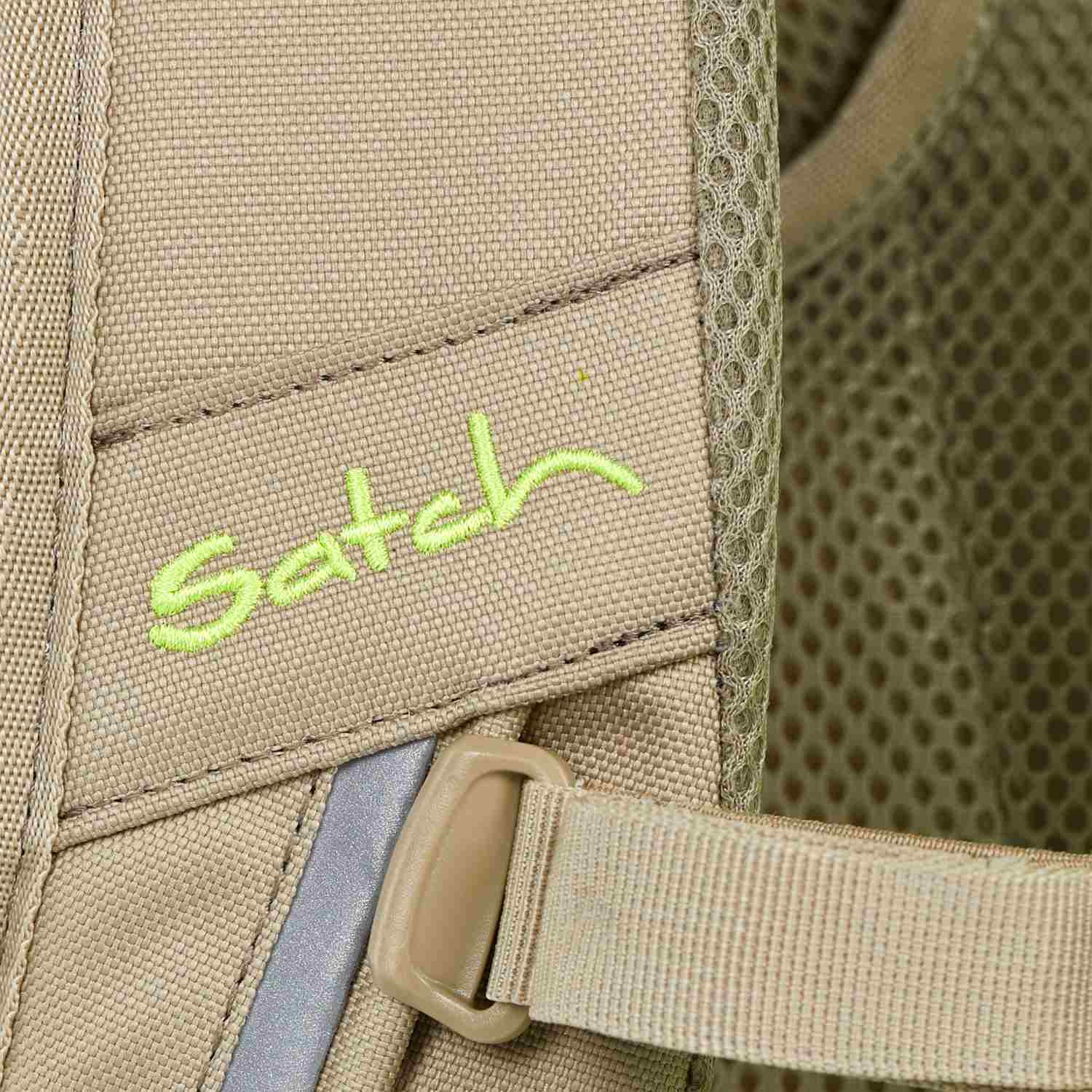 Satch pack Schulrucksack Double Trouble