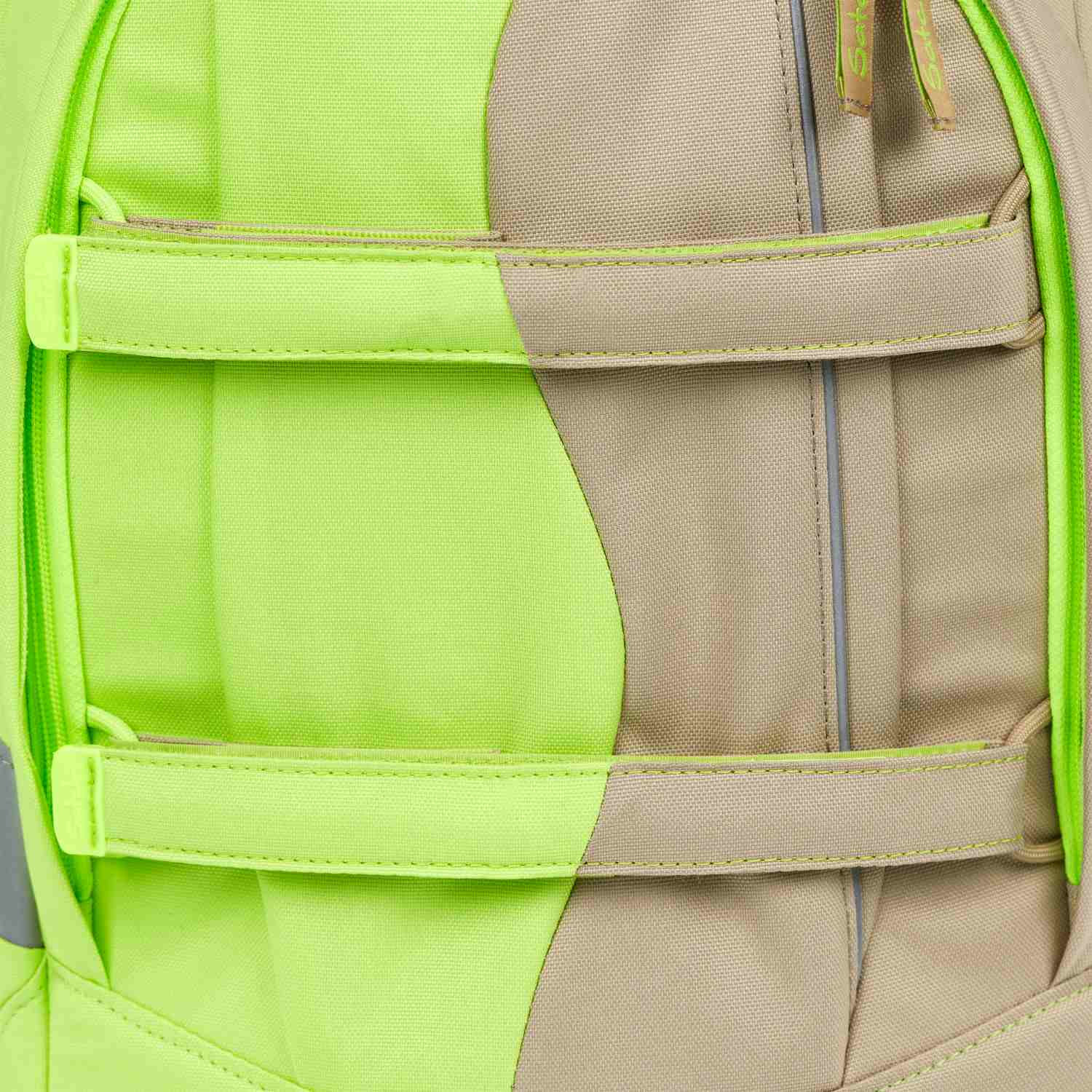 Satch pack Schulrucksack Double Trouble