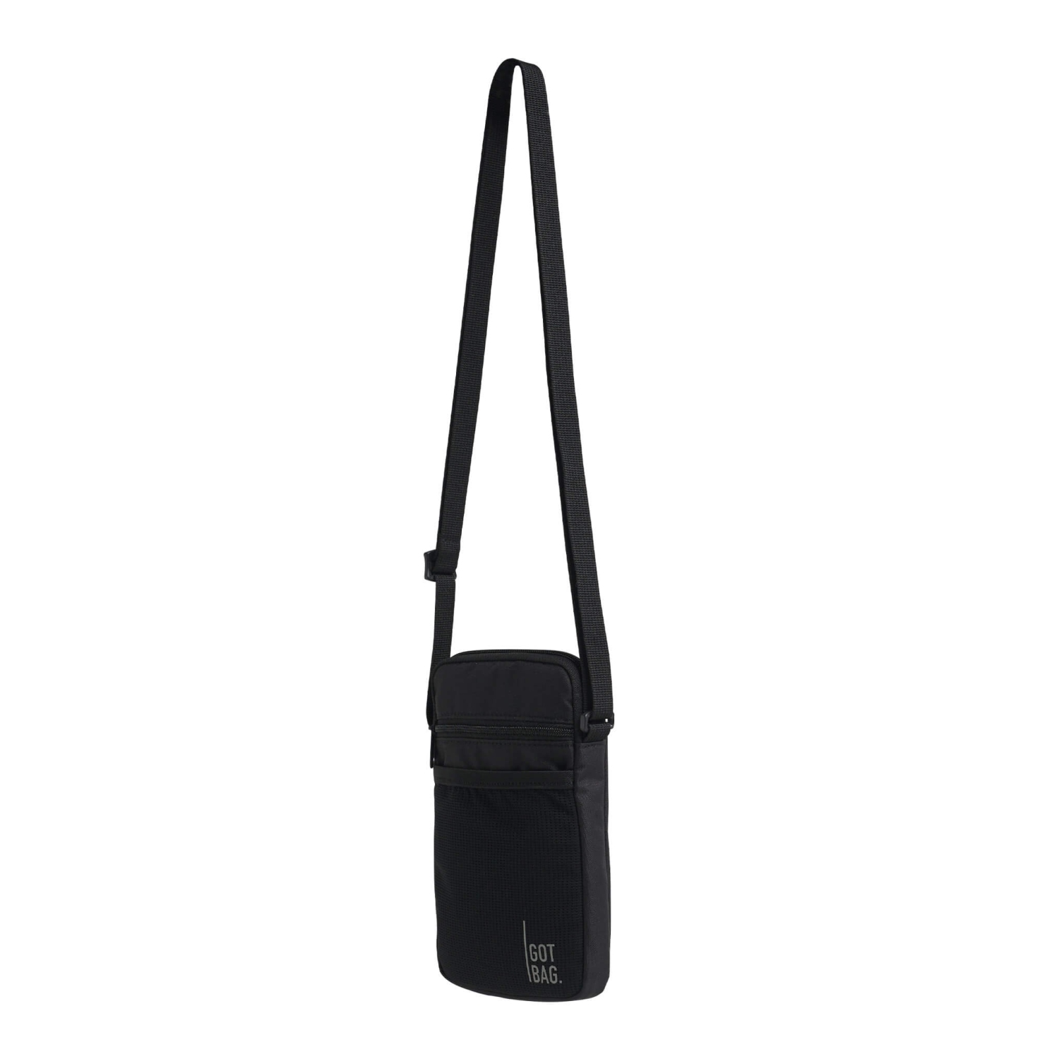 GOT BAG Umhängetasche NANO BAG black