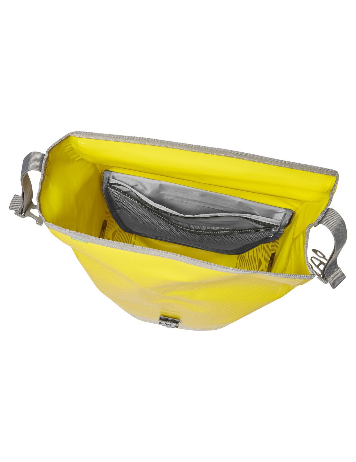 Vaude Fahrradtasche Aqua Back Luminum Single II, canary, -