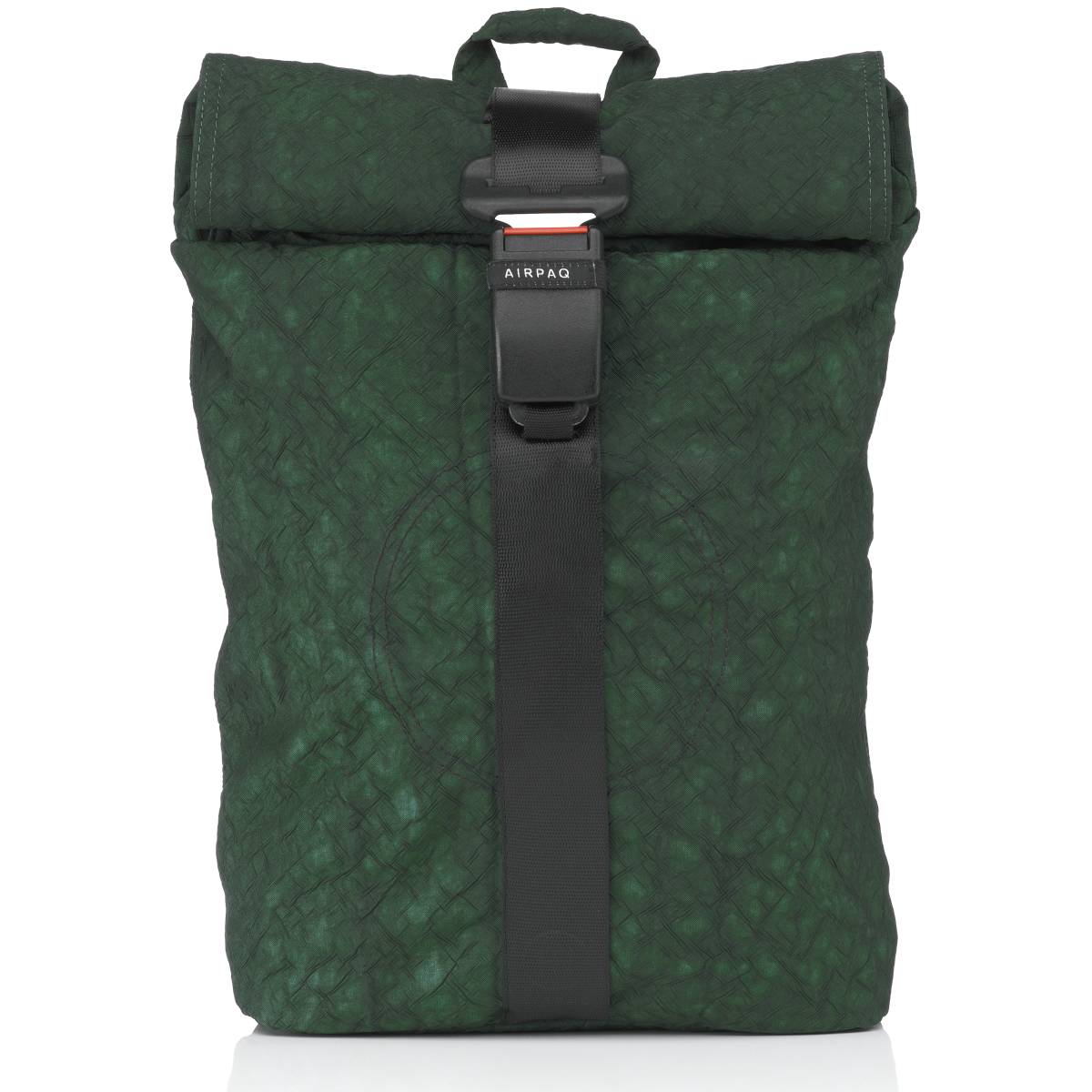 Airpaq Rucksack Rolltop Unicolor green 3.0