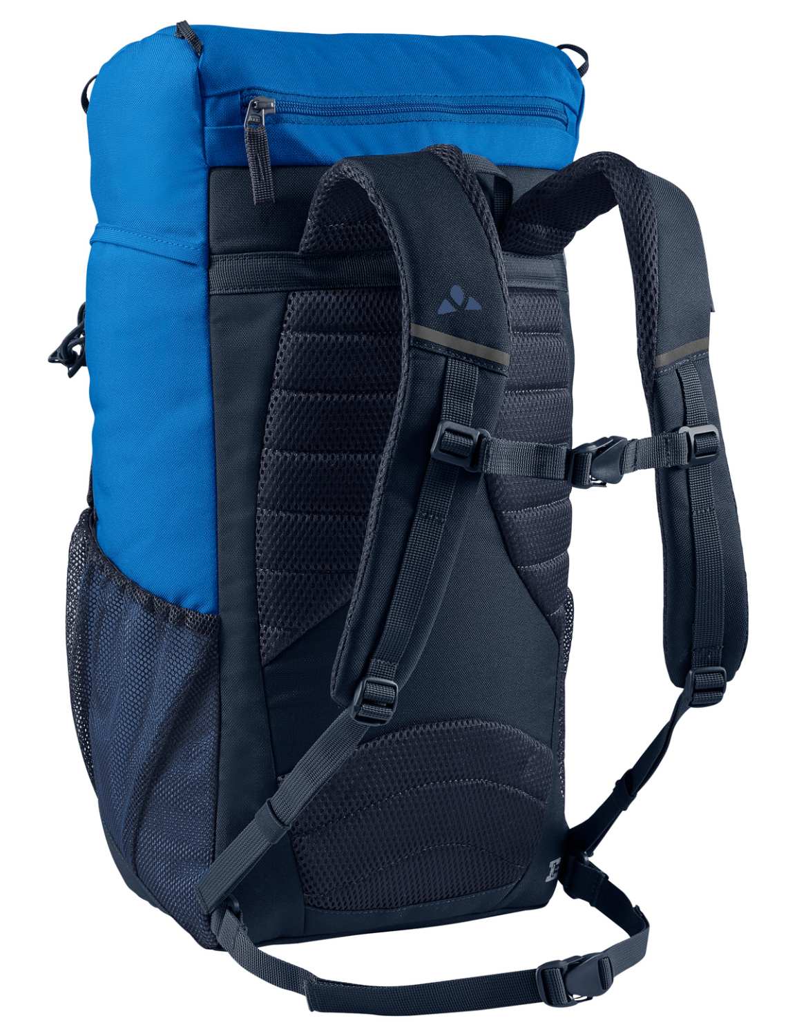 Vaude Kinderrucksack Skovi 19, blue/eclipse, -