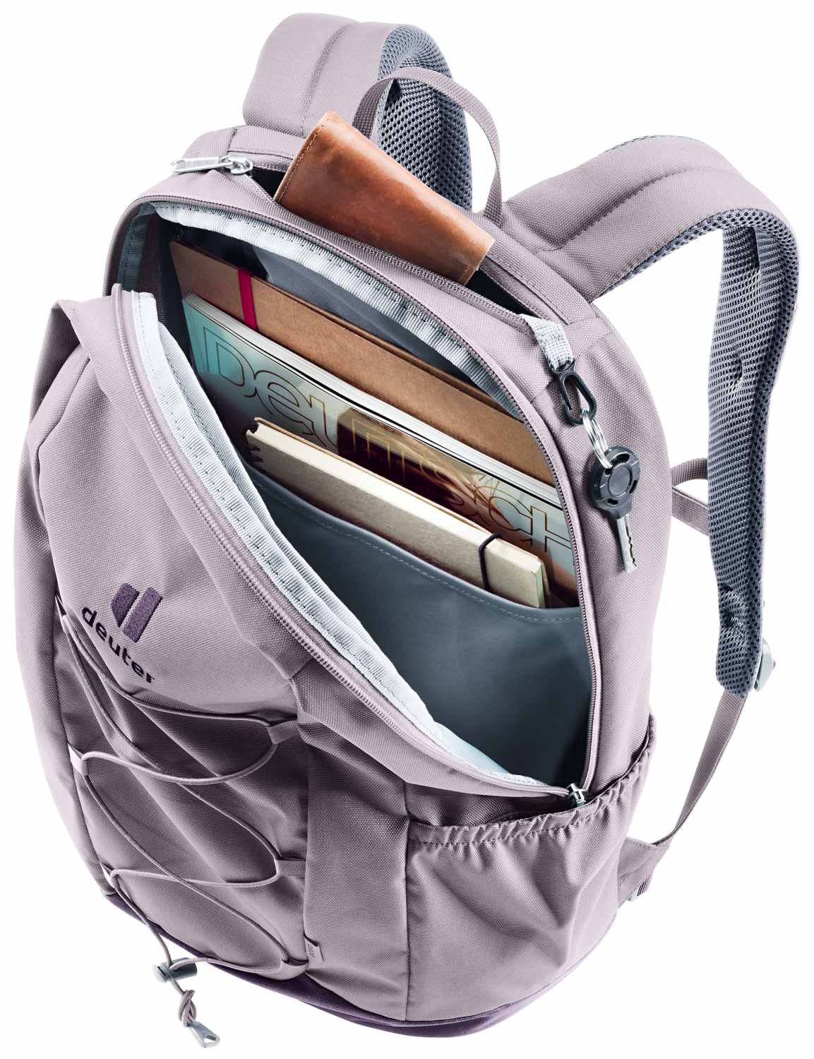 deuter Rucksack Gogo lavender purple