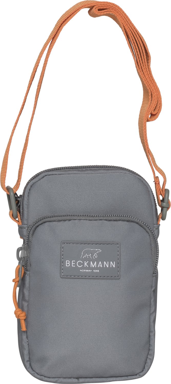 Beckmann Crossbody Bag Green Orange