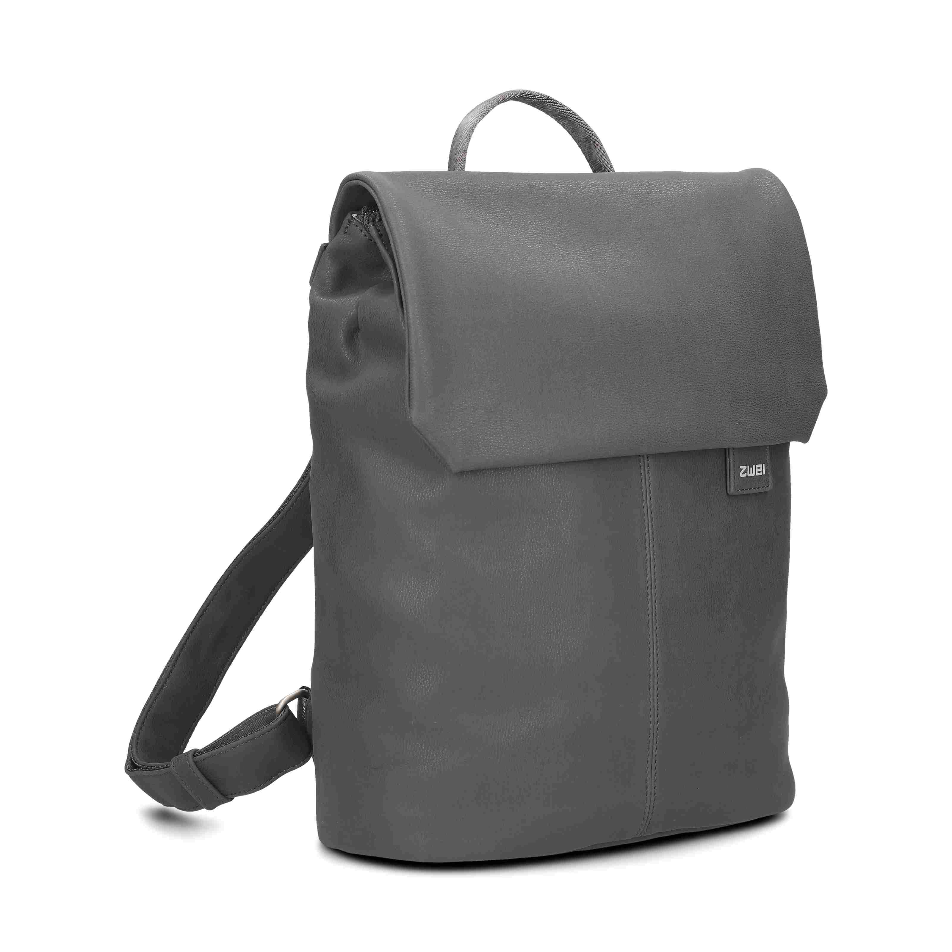 zwei MADEMOISELLE.M Rucksack MR13 velours-ash