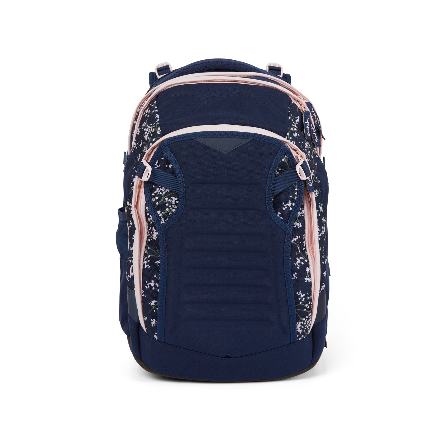 Satch match Schulrucksack Bloomy Breeze