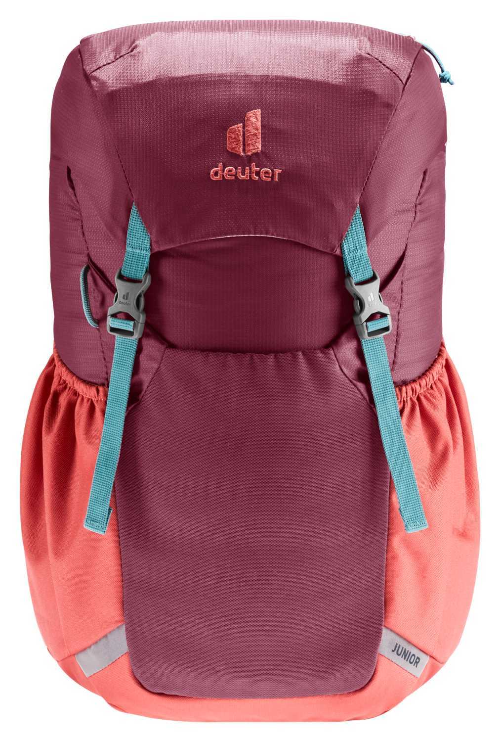 deuter Kinderrucksack Junior maron-currant