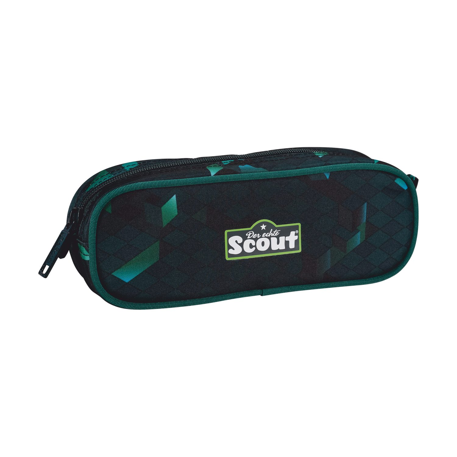 Scout Neo Schulranzen-Set 4 teilig DIN Cubes