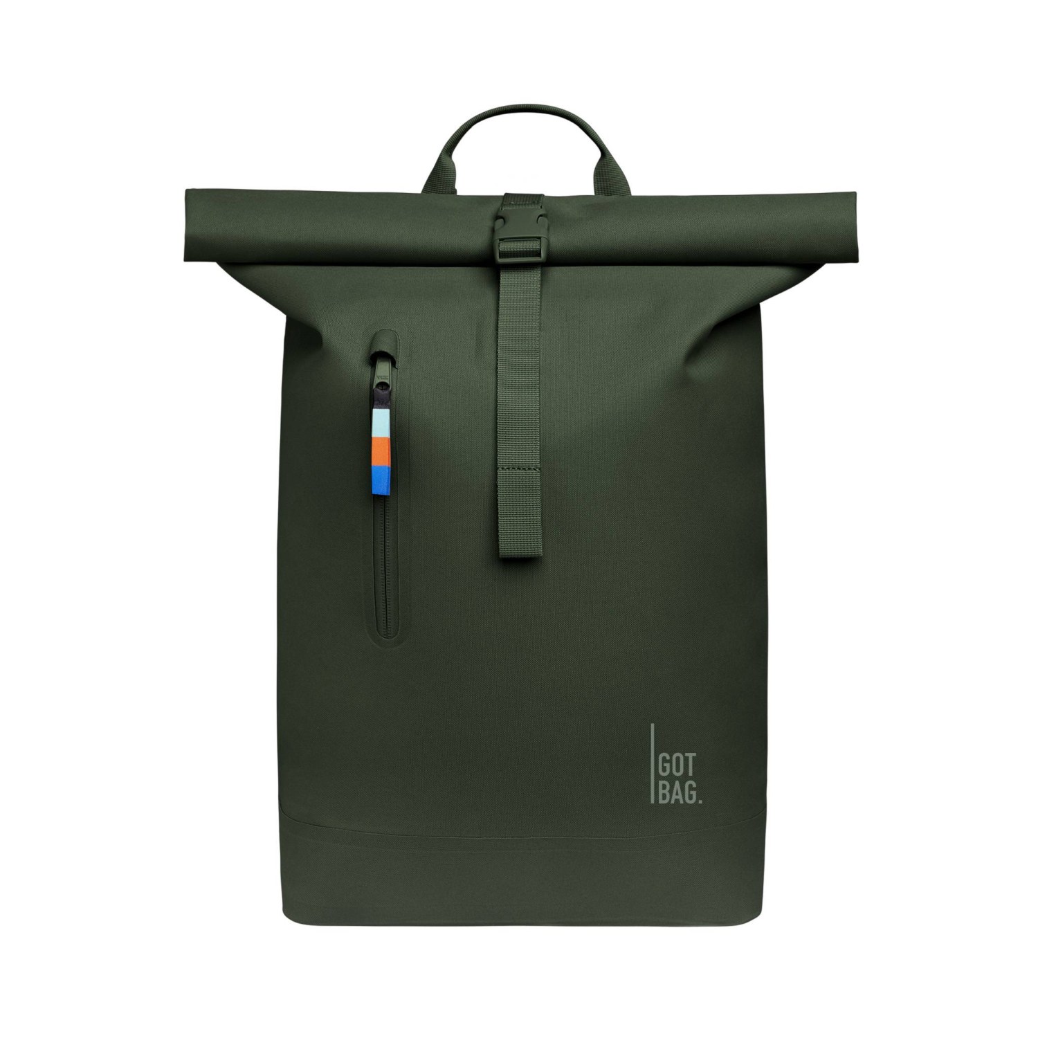 GOT BAG Rucksack ROLLTOP LITE 2.0 algae