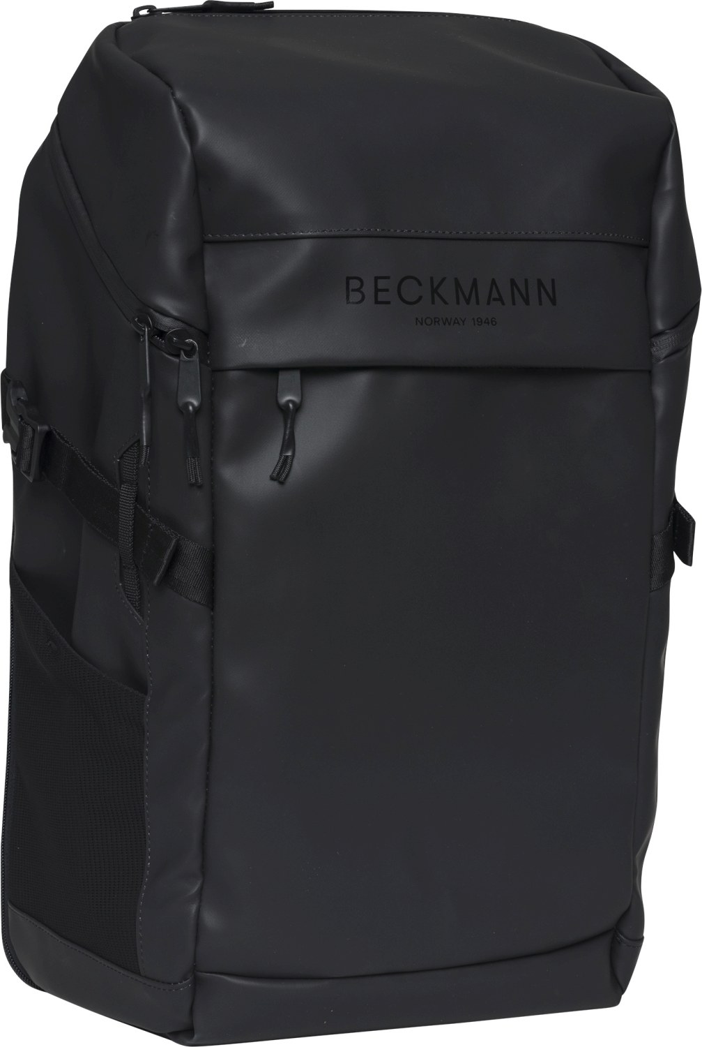 Beckmann Rucksack Street FLX Black