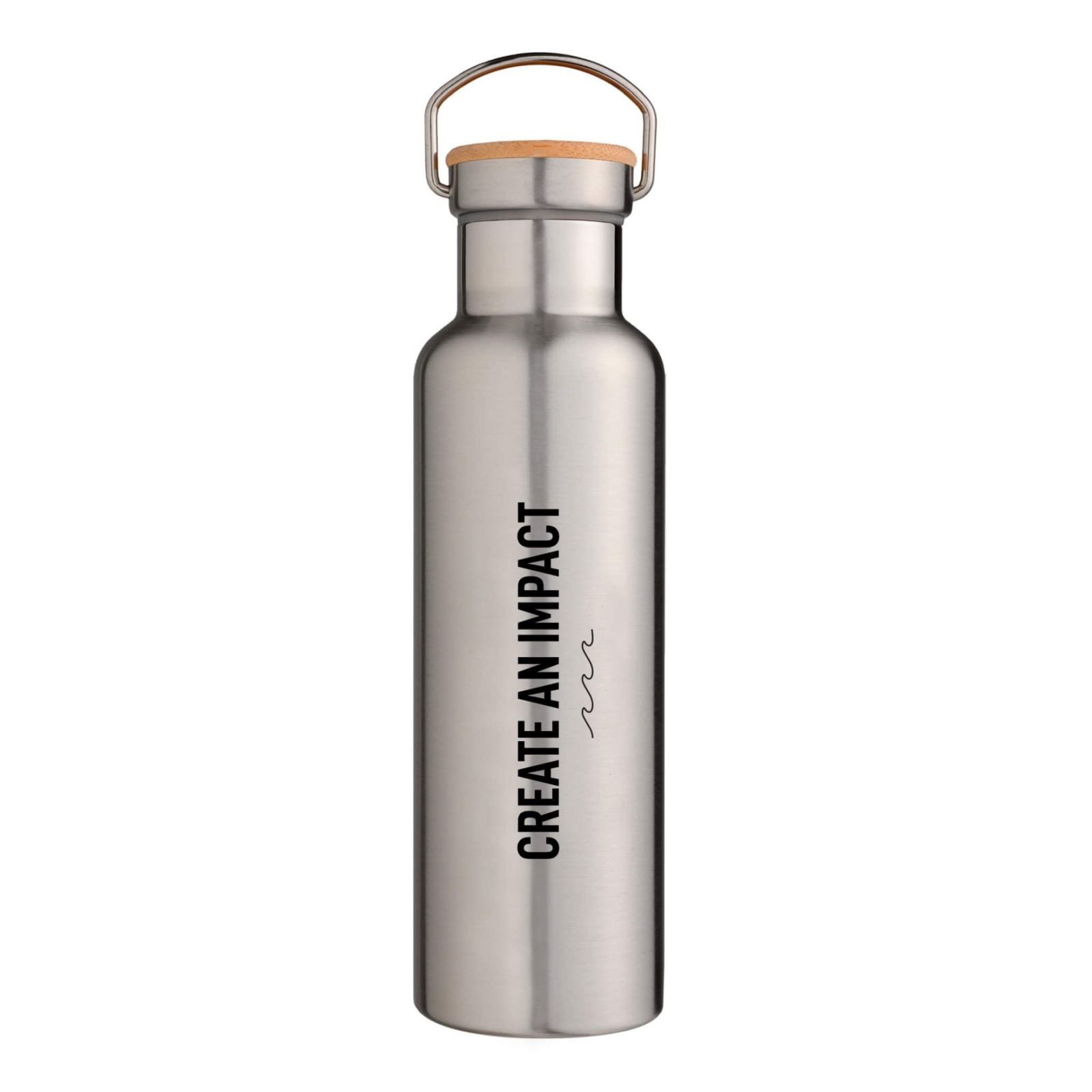 got_bag_bottle_trinkflasche_silver_silber