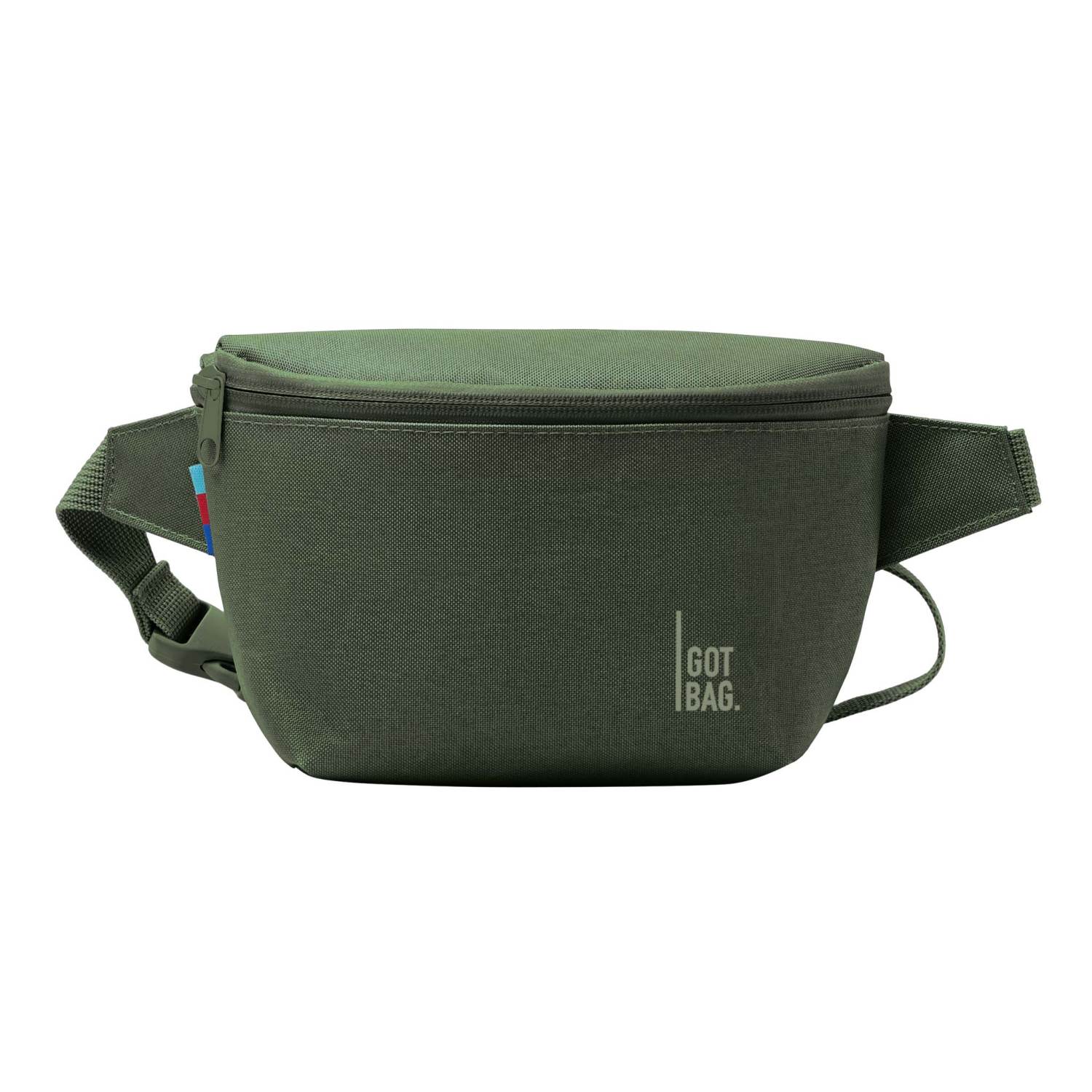 GOT BAG Bauchtasche HIP BAG algae