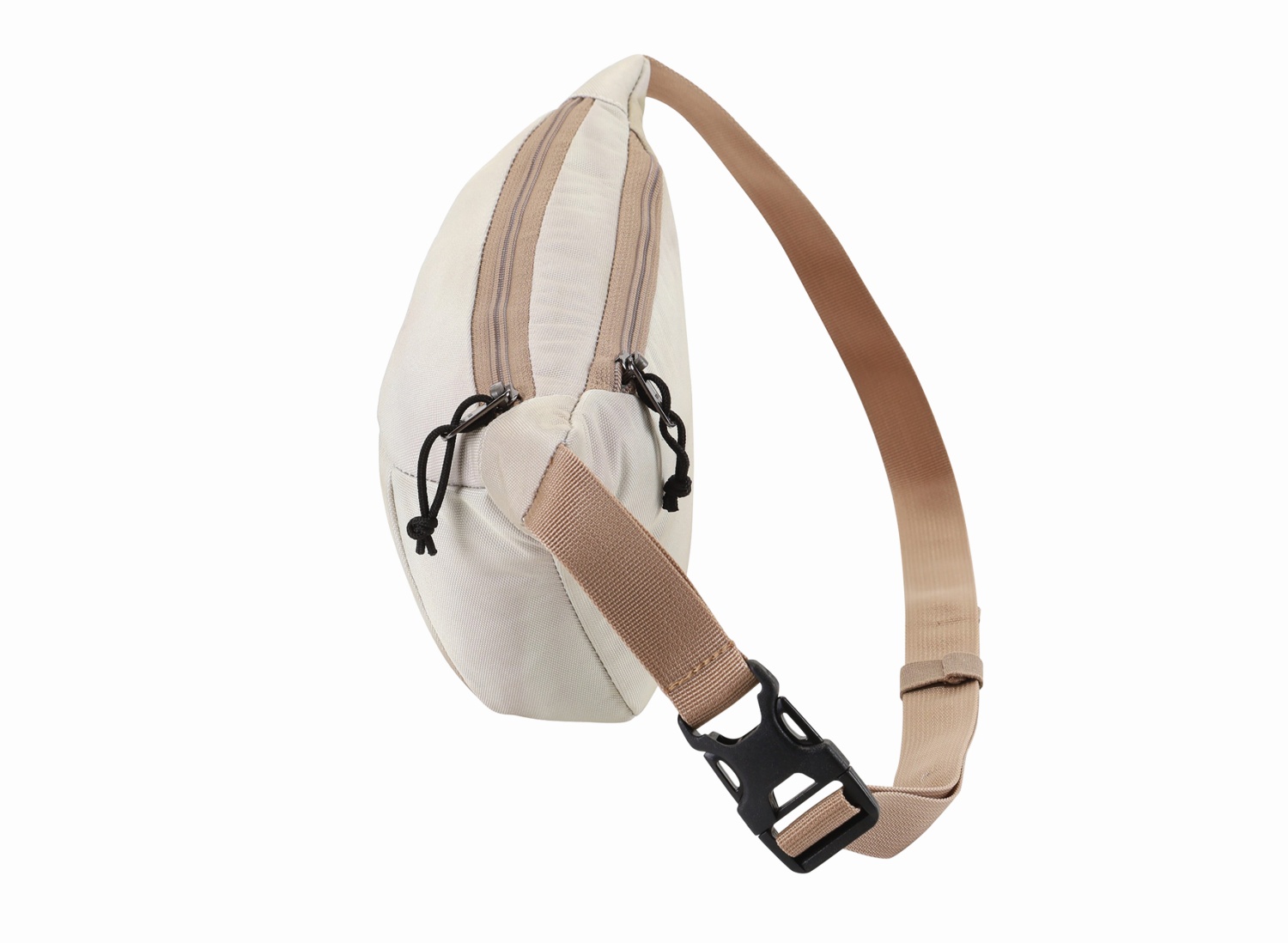 Nitro Bauchtasche HIP BAG DUNE beige