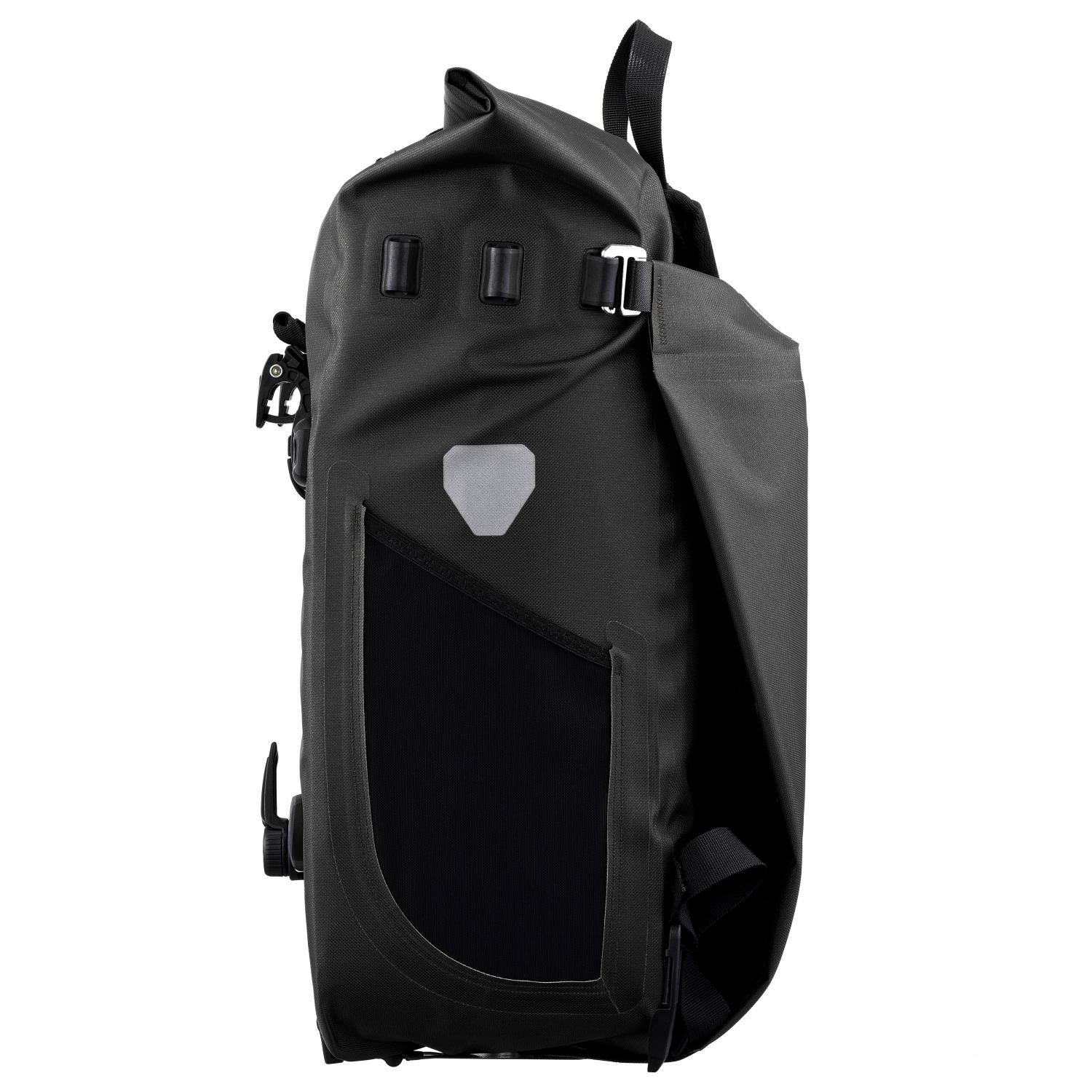 ORTLIEB Vario QL2.1 Fahrradrucksack 26L black