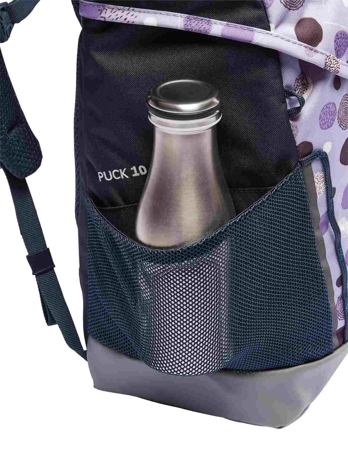 Vaude Kinderrucksack Puck 14, pastel lilac, -