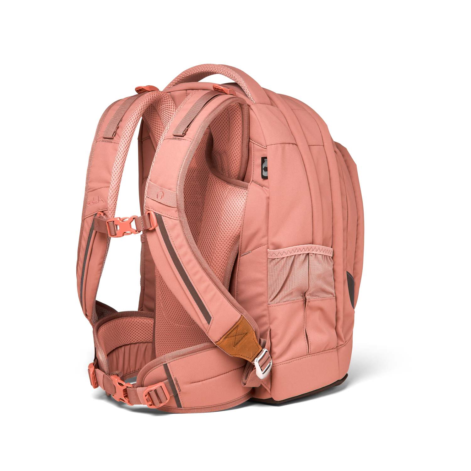 Satch pack Schulrucksack Nordic Coral