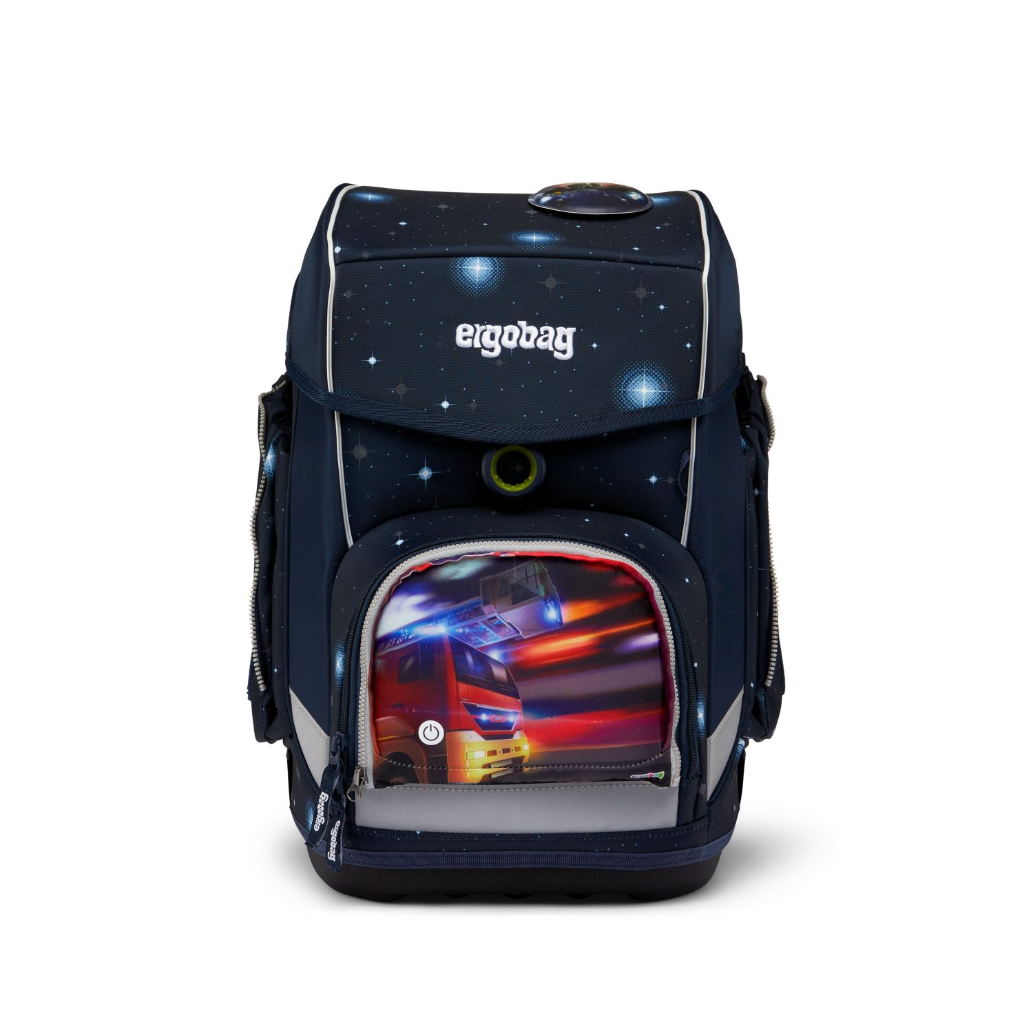 ergobag LED Zippies Feuerwehr