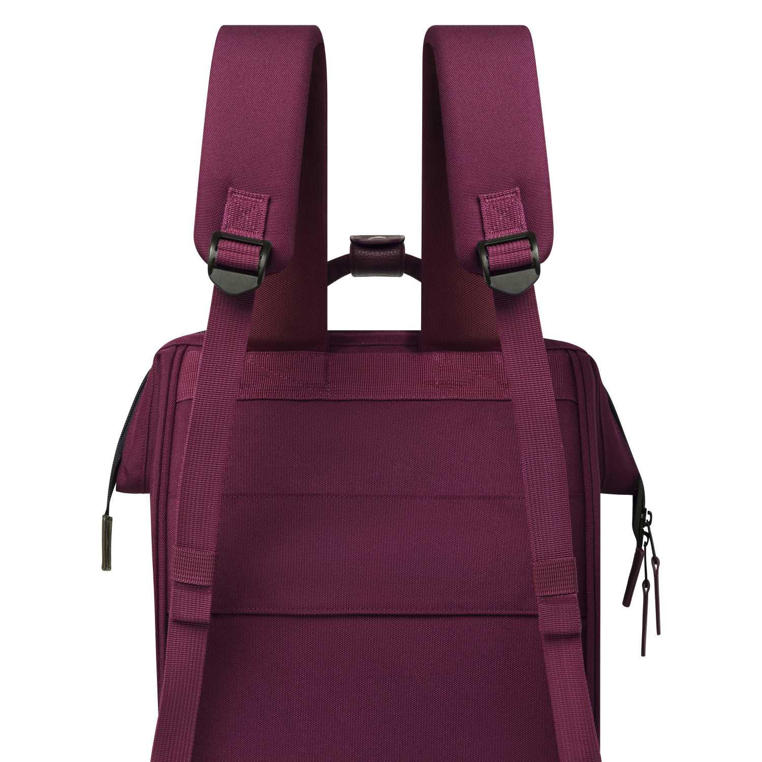 CABAIA Adventurer NICE Oxford Recycled Rucksack Medium Bordeaux