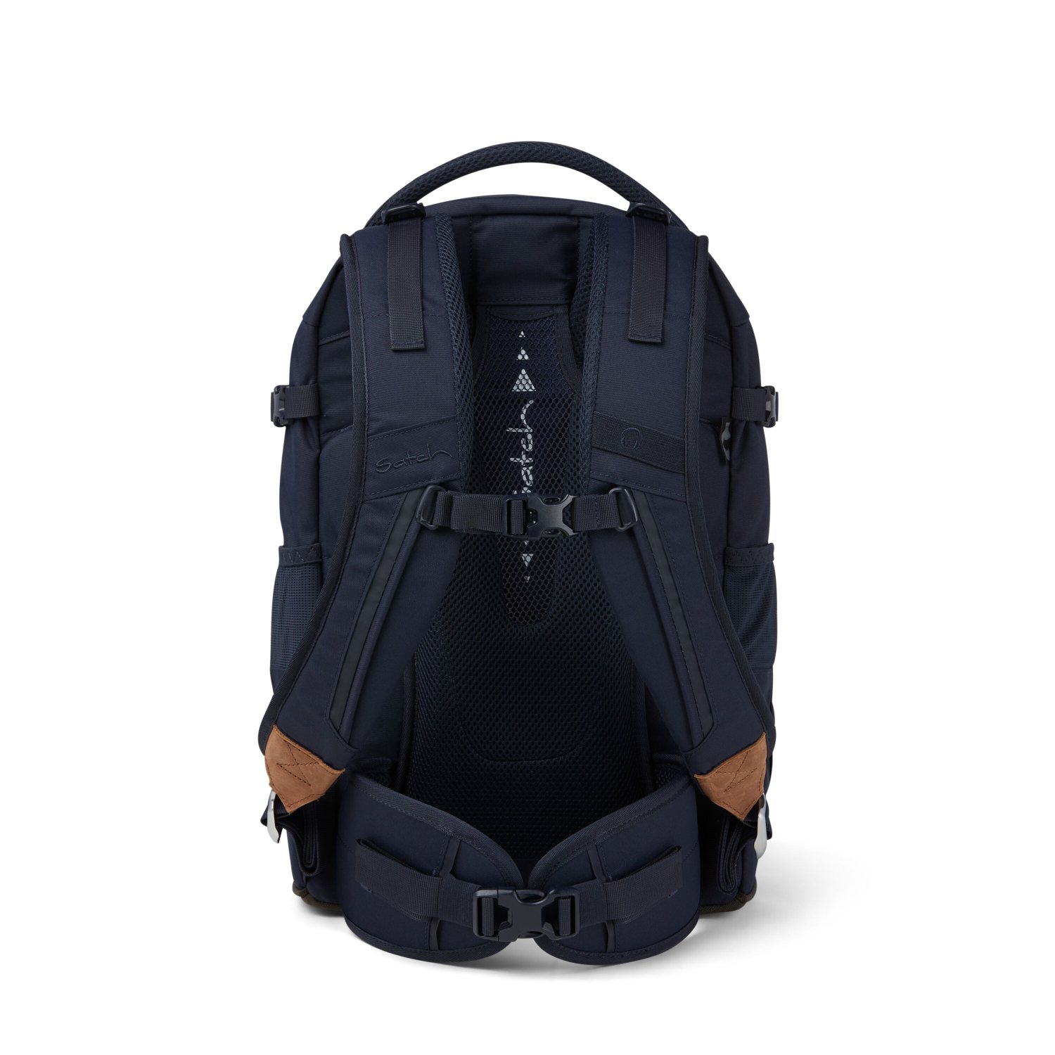 Satch pack Schulrucksack Nordic Blue