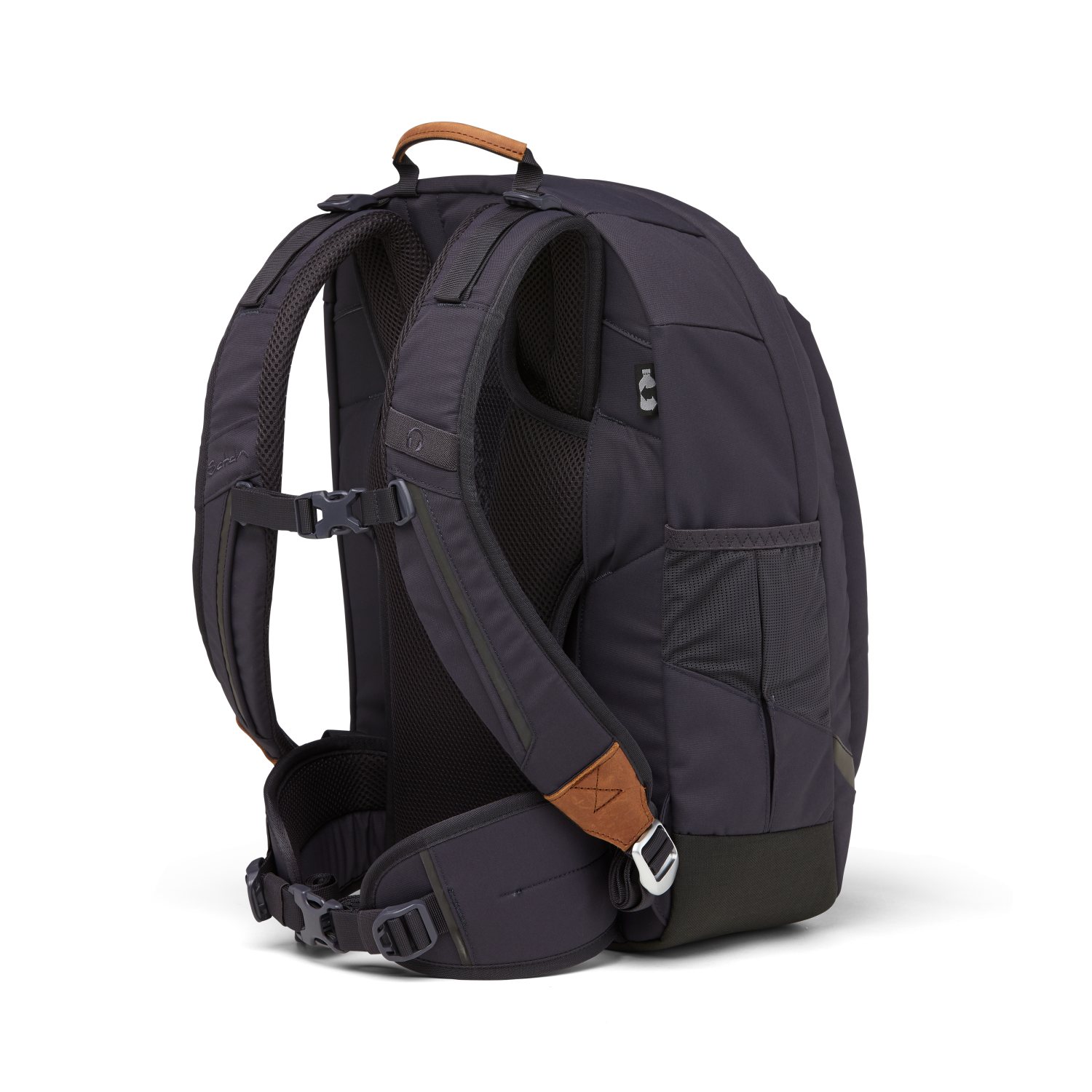 Satch AIR Schulrucksack Nordic Grey