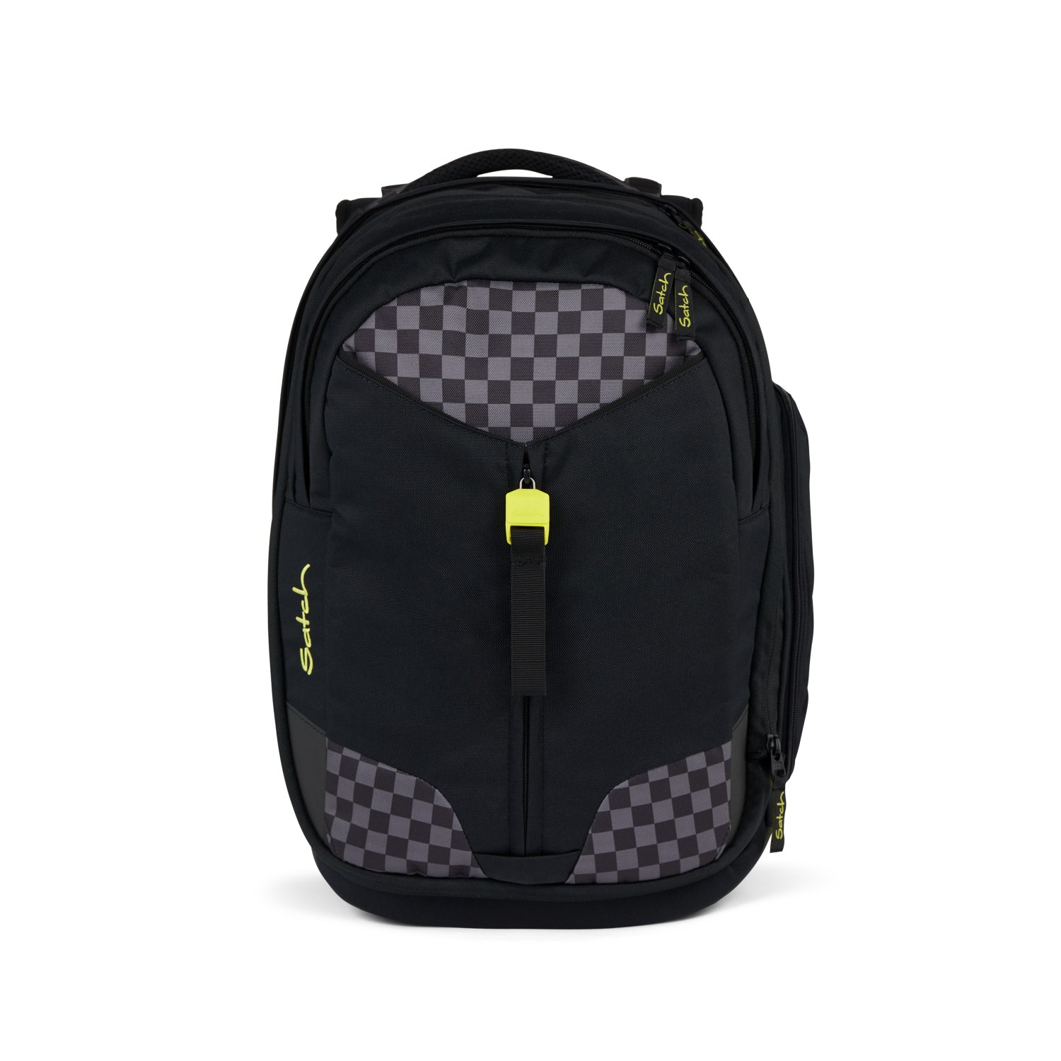 Satch match Schulrucksack Dark Skate