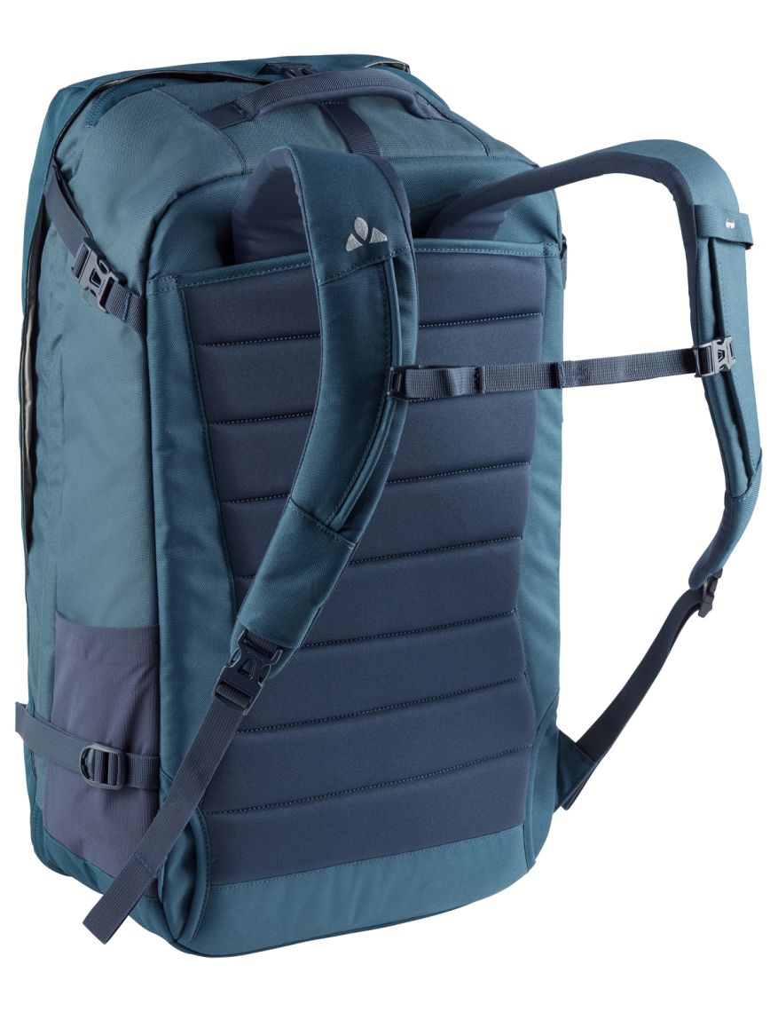 Vaude Reiserucksack Mundo Carry-On 38, baltic sea, -