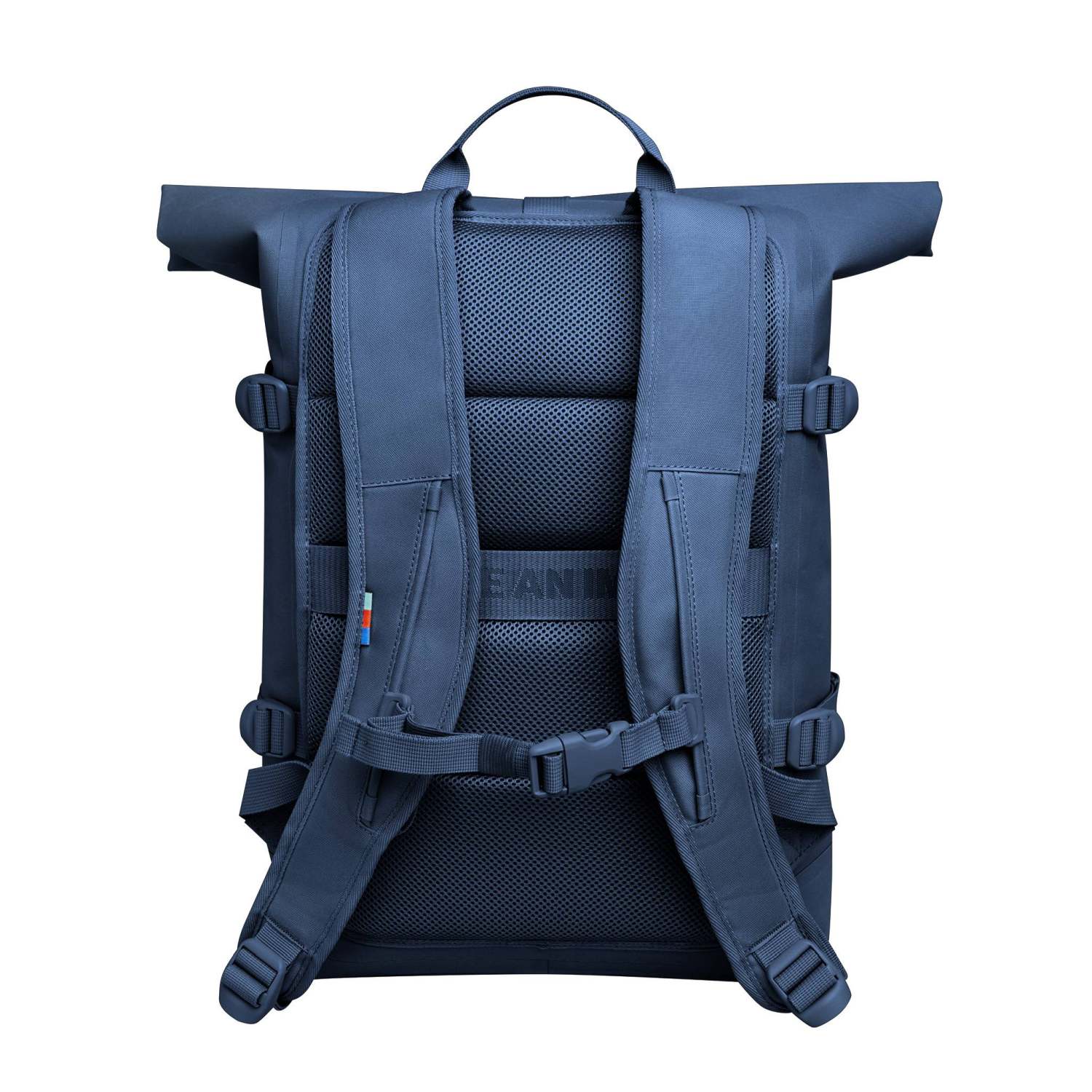 GOT BAG Rucksack ROLLTOP 2.0 ocean blue