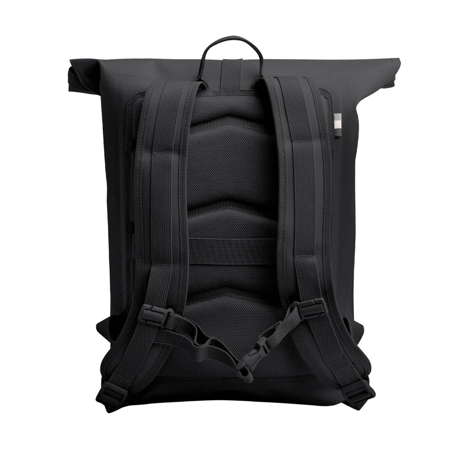 GOT BAG Rucksack ROLLTOP LITE 2.0  black monochorme