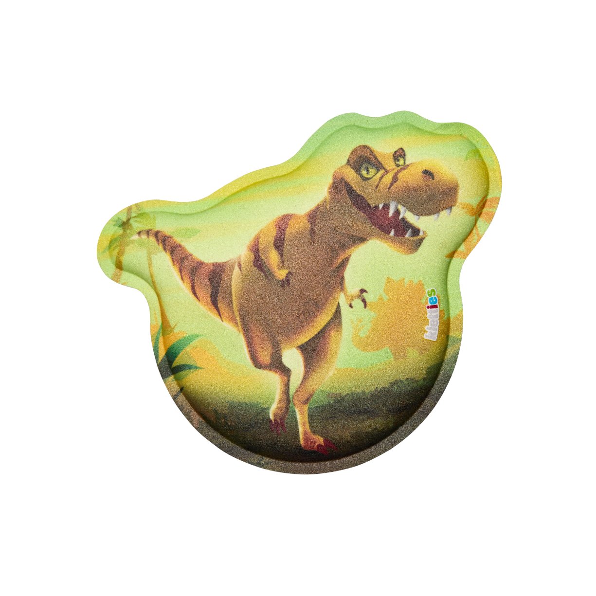 ergobag Glow in the Dark Klettie Dinosaurier