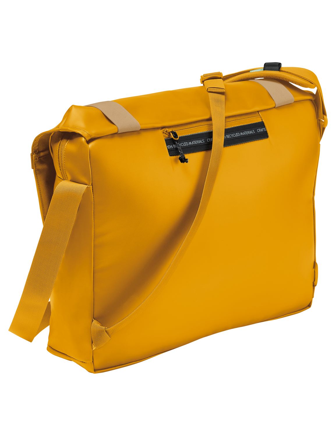 Vaude Umhängetasche Mineo Messenger 22, burnt yellow, -