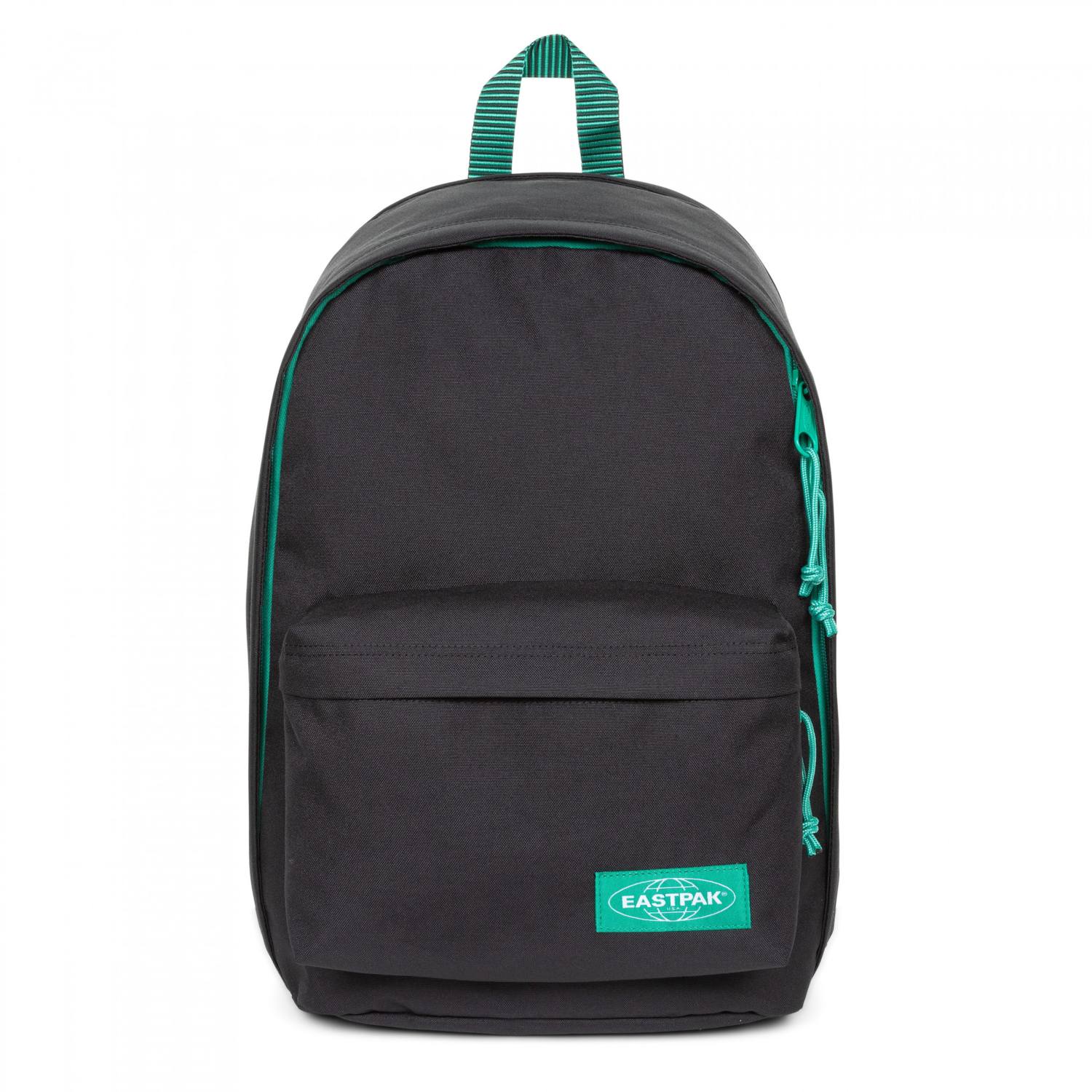 Eastpak Rucksack BACK TO WORK Kontrast Stripe Black