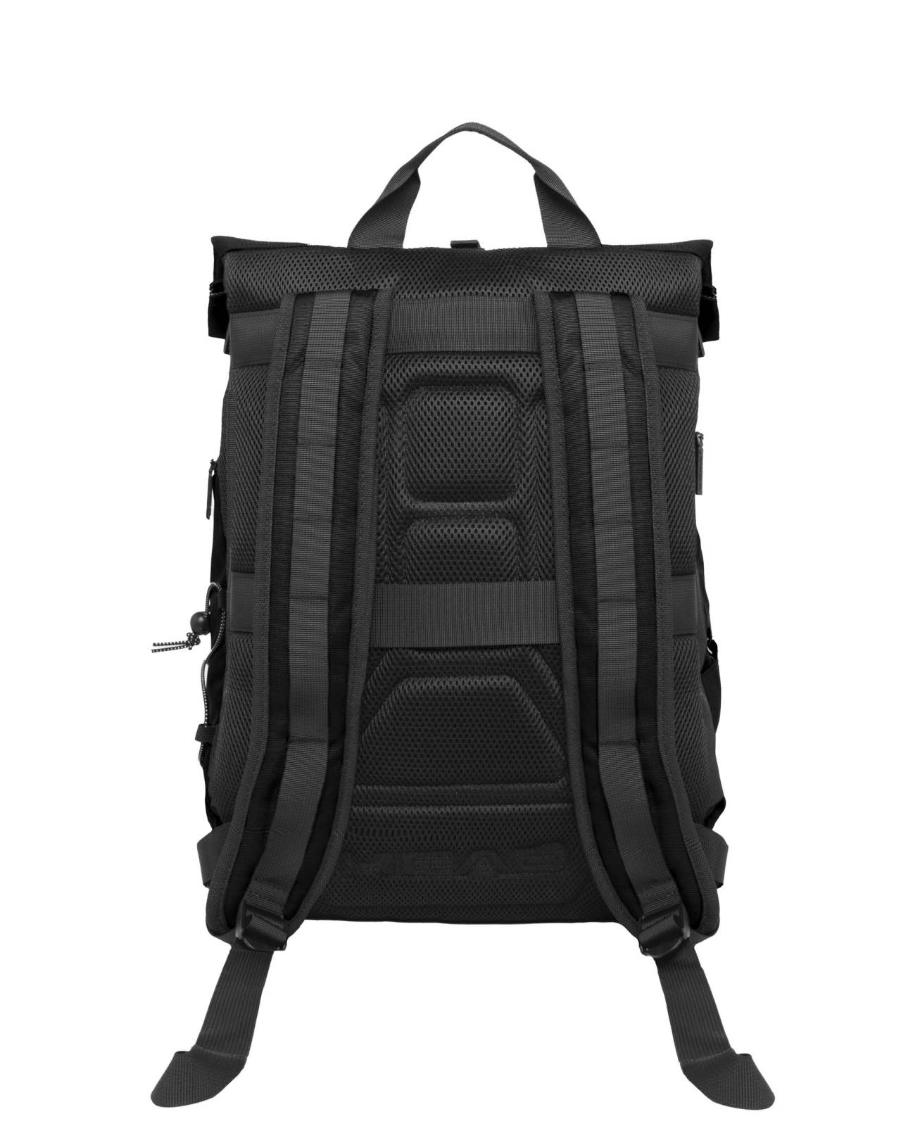 HEAD Rucksack Point Backpack Roll-up Black