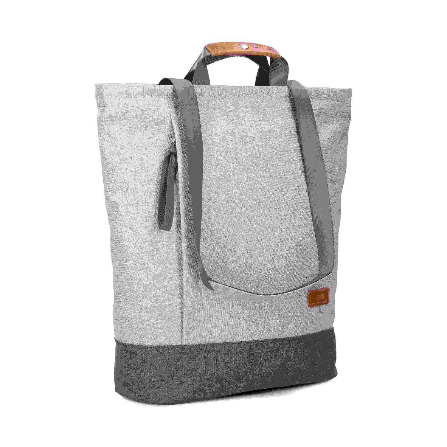 zwei BENNO Rucksack BE140 ice