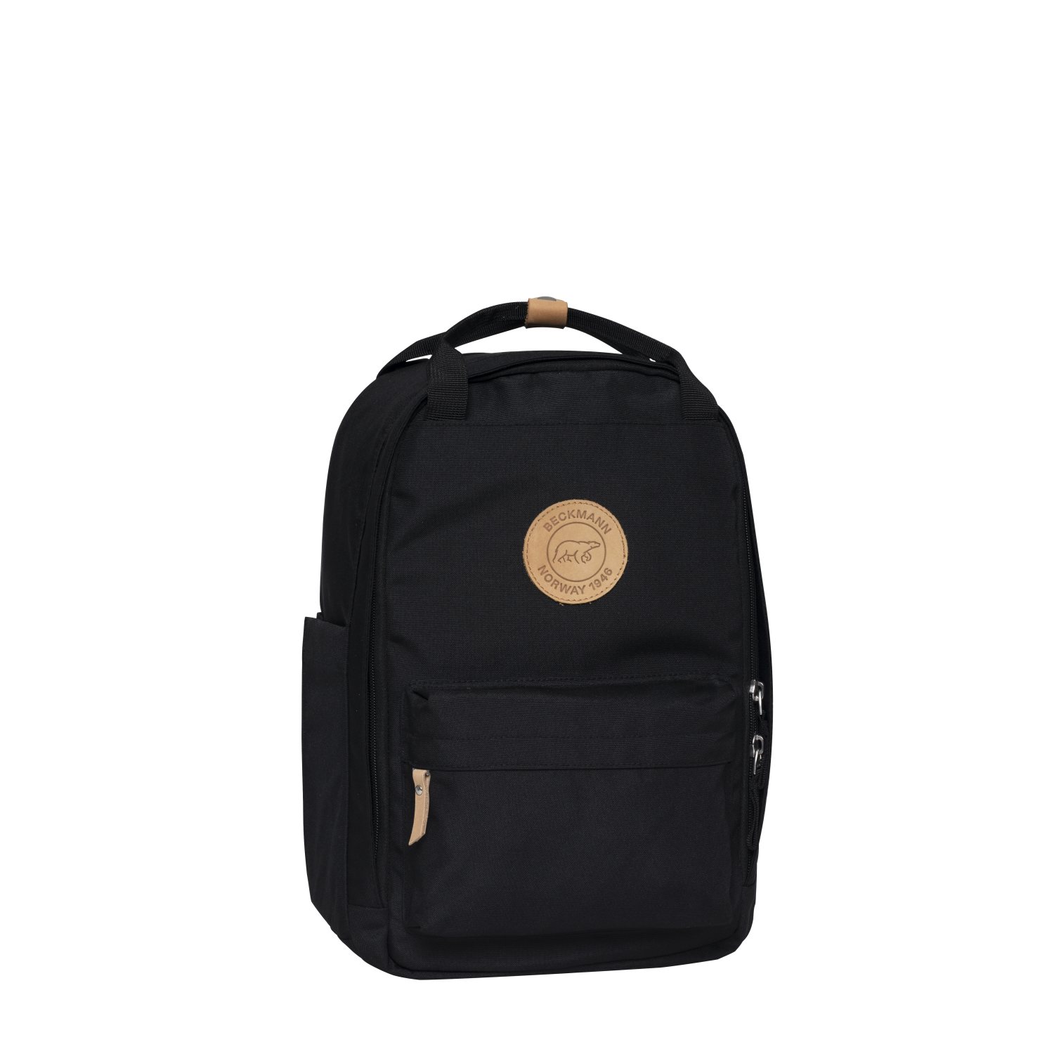 Beckmann Rucksack City Light Black