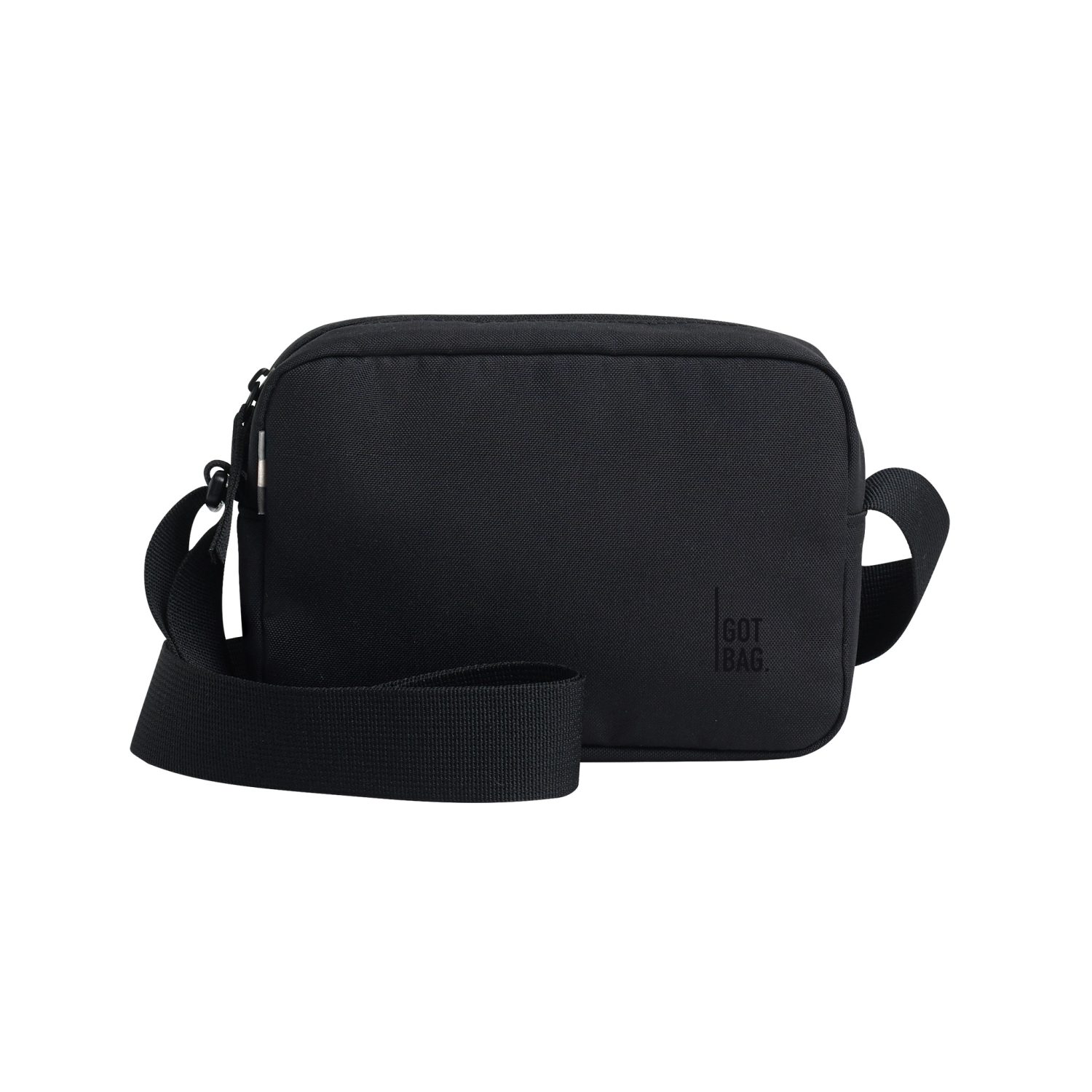 GOT BAG Umhängetasche CROSSBODY BAG Monochrome black