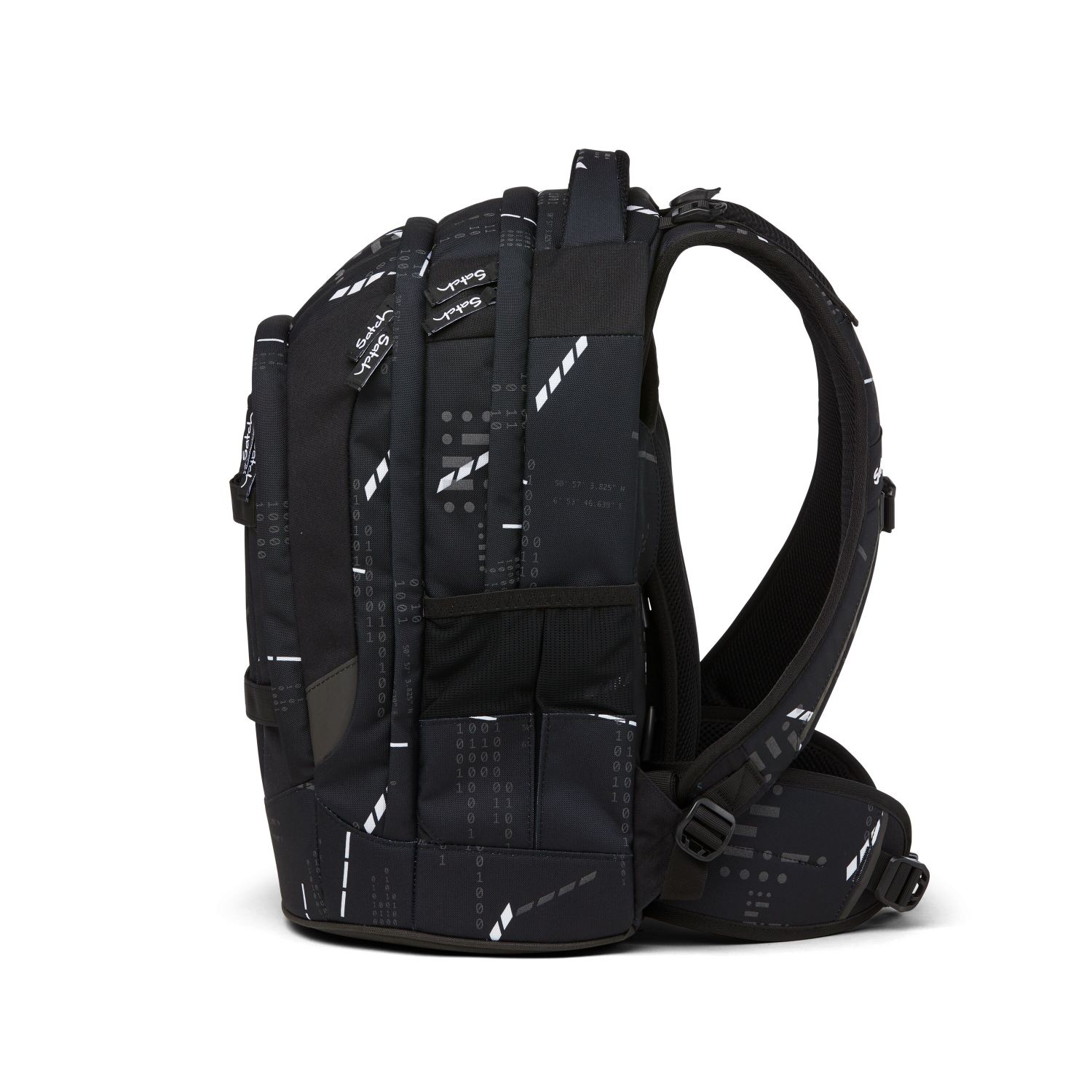 Satch pack Schulrucksack Ninja Matrix