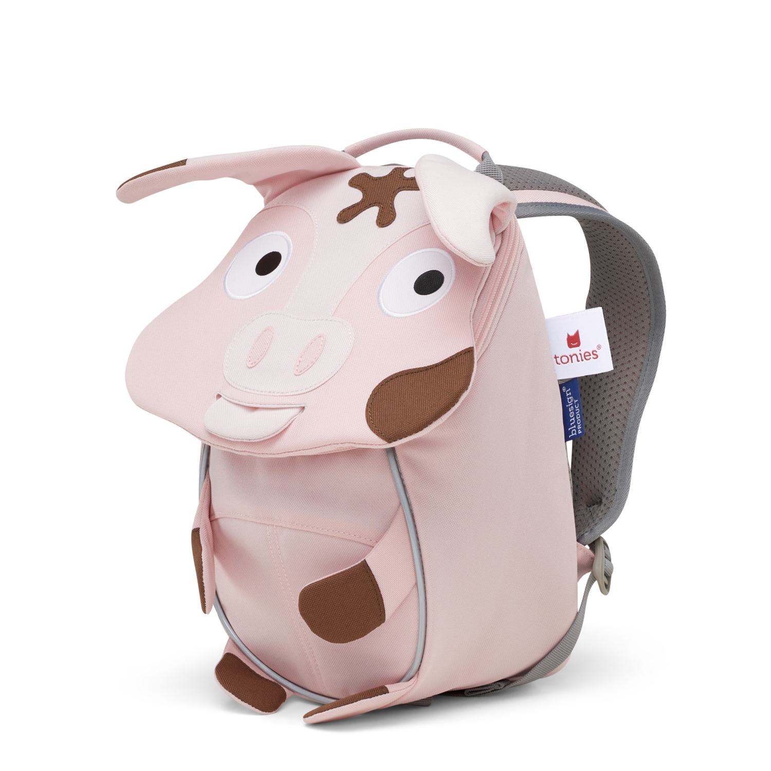 Affenzahn Kinderrucksack Kleiner Freund Tonie Schwein