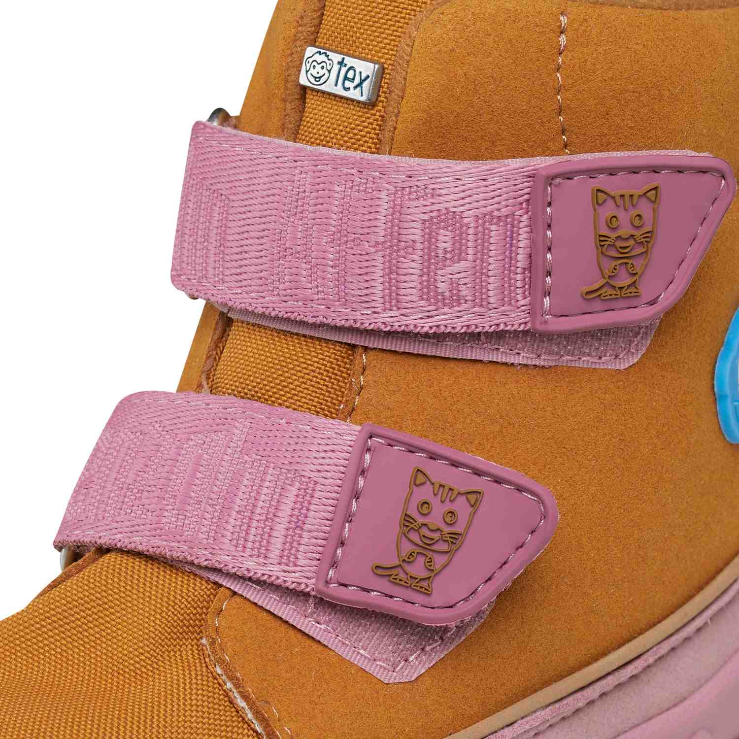 Affenzahn Winterstiefel Chamude Comfy Katze Größe 21