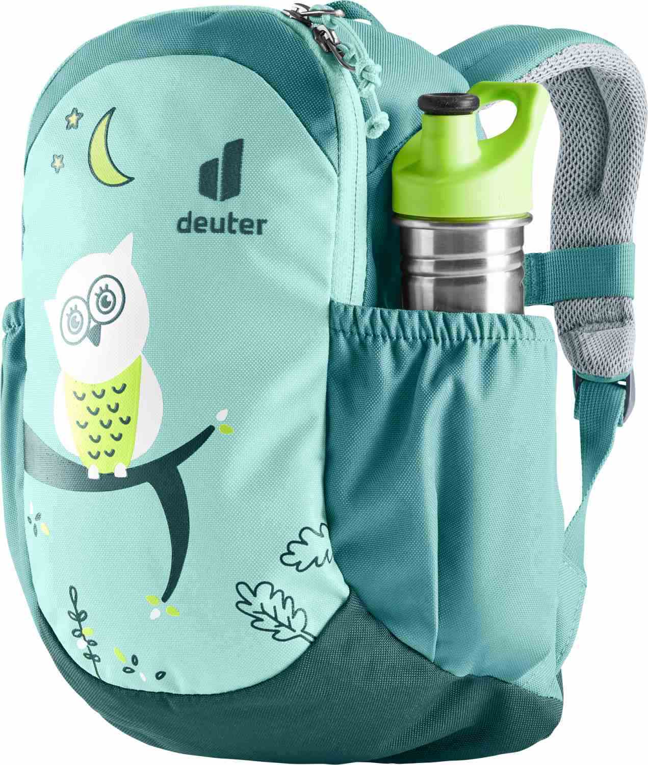 deuter Kinderrucksack Pico glacier-dustblue